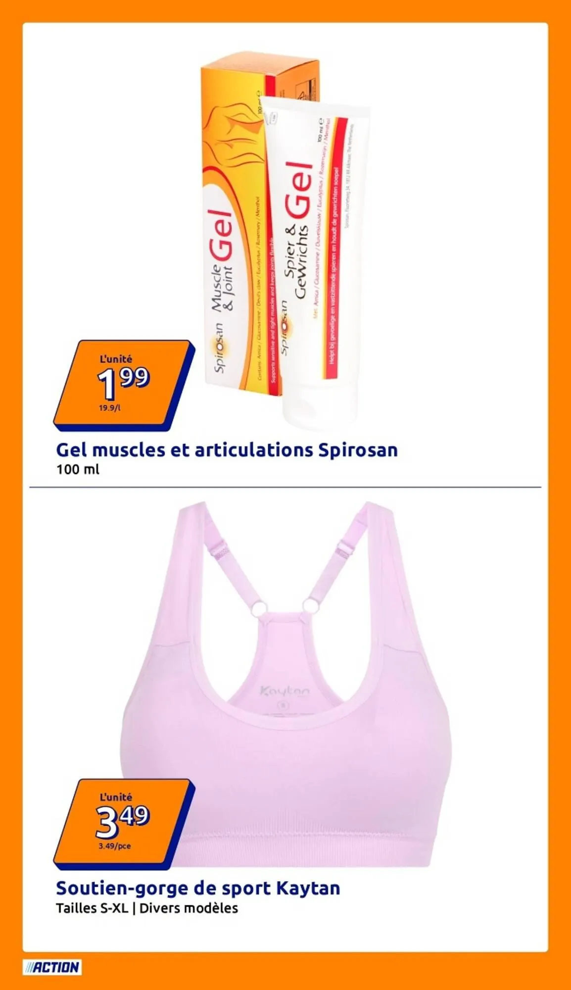 Catalogue Action du 18 mars au 24 mars 2026 - Catalogue page 17