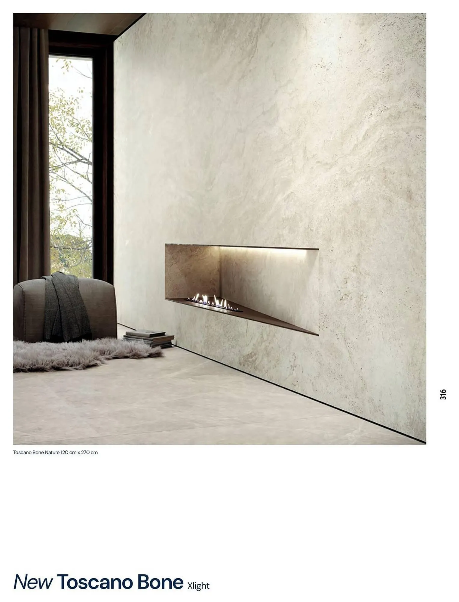 Catalogue Porcelanosa du 23 décembre au 31 décembre 2026 - Catalogue page 318