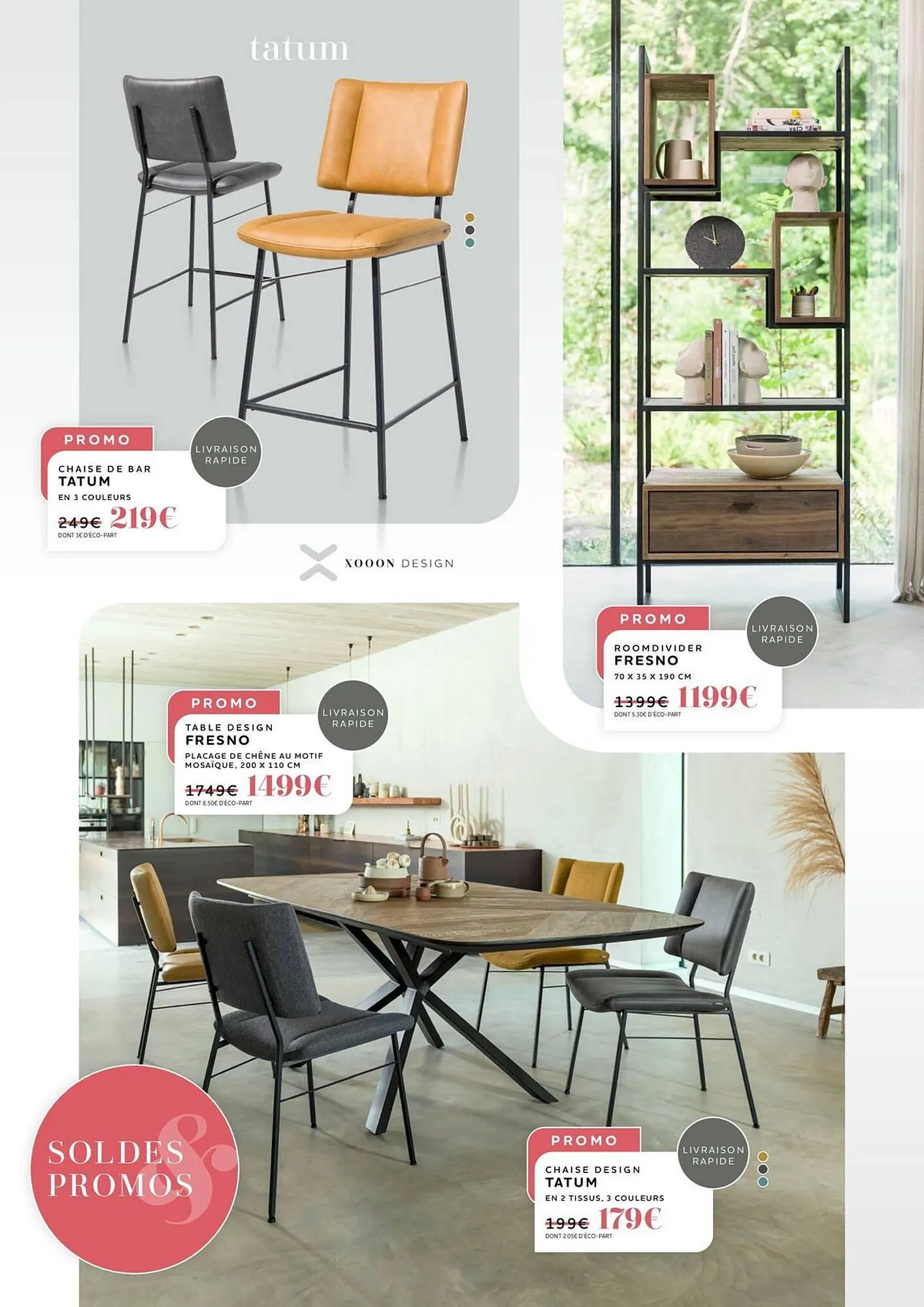 Catalogue Xooon du 10 janvier au 6 février 2024 - Catalogue page 9