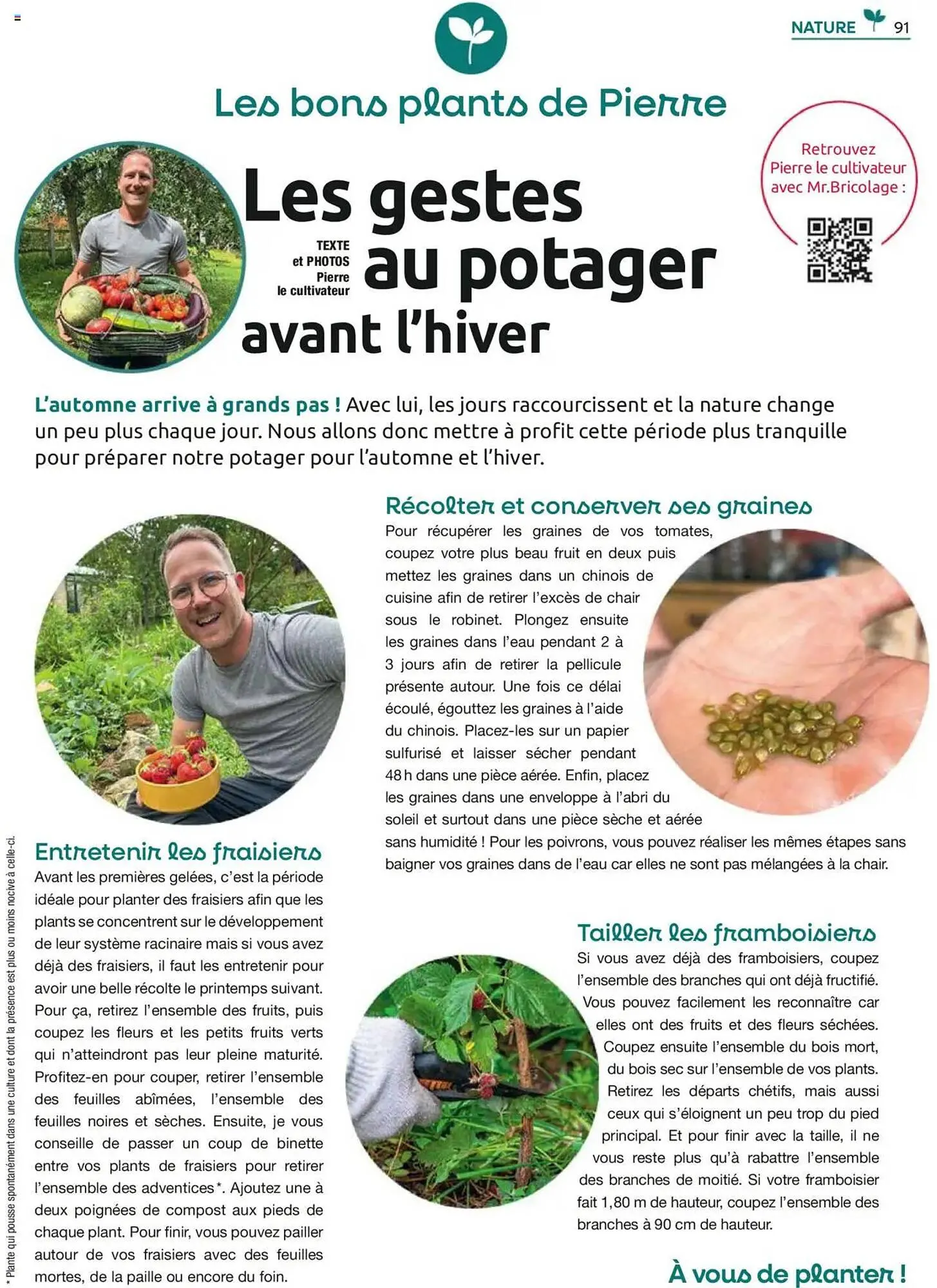 Catalogue Mr Bricolage du 22 septembre au 15 novembre 2025 - Catalogue page 91