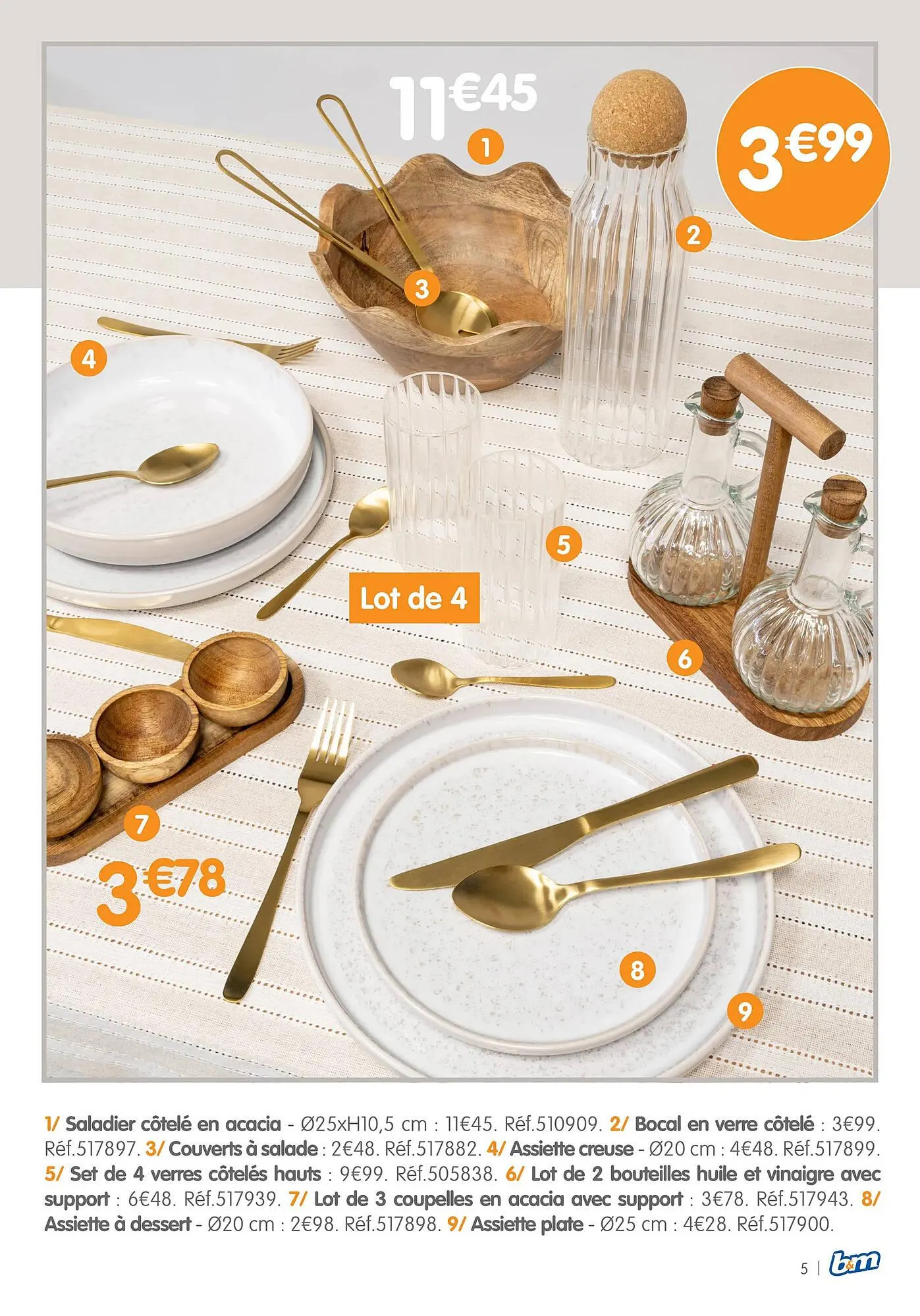 Catalogue b&m du 29 décembre au 2 janvier 2026 - Catalogue page 5