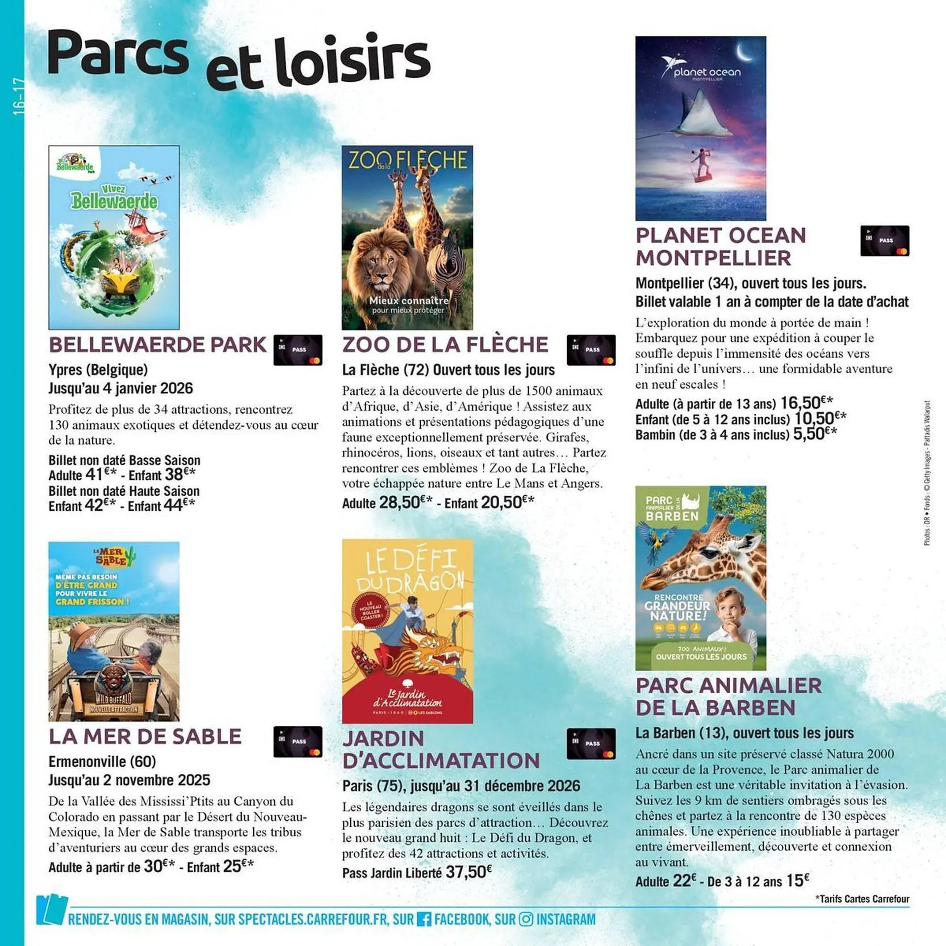 Catalogue Carrefour Market du 1 octobre au 8 mars 2026 - Catalogue page 16