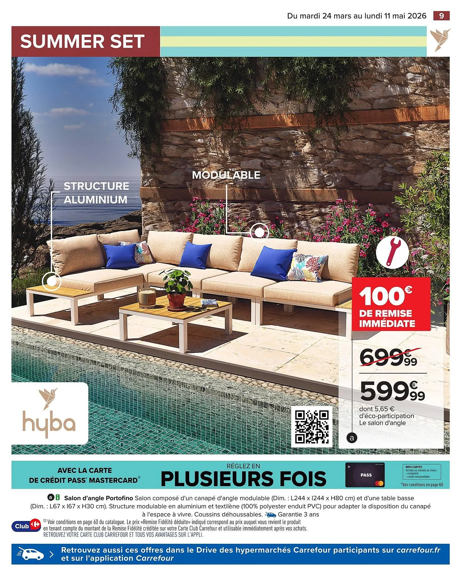 Catalogue Carrefour du 24 mars au 11 mai 2026 - Catalogue page 9