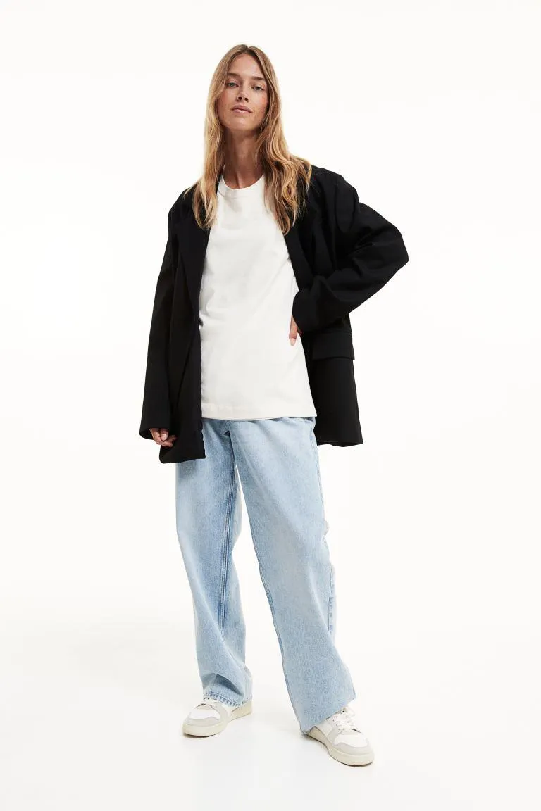 MAMA Lot de 2 tops d’allaitement