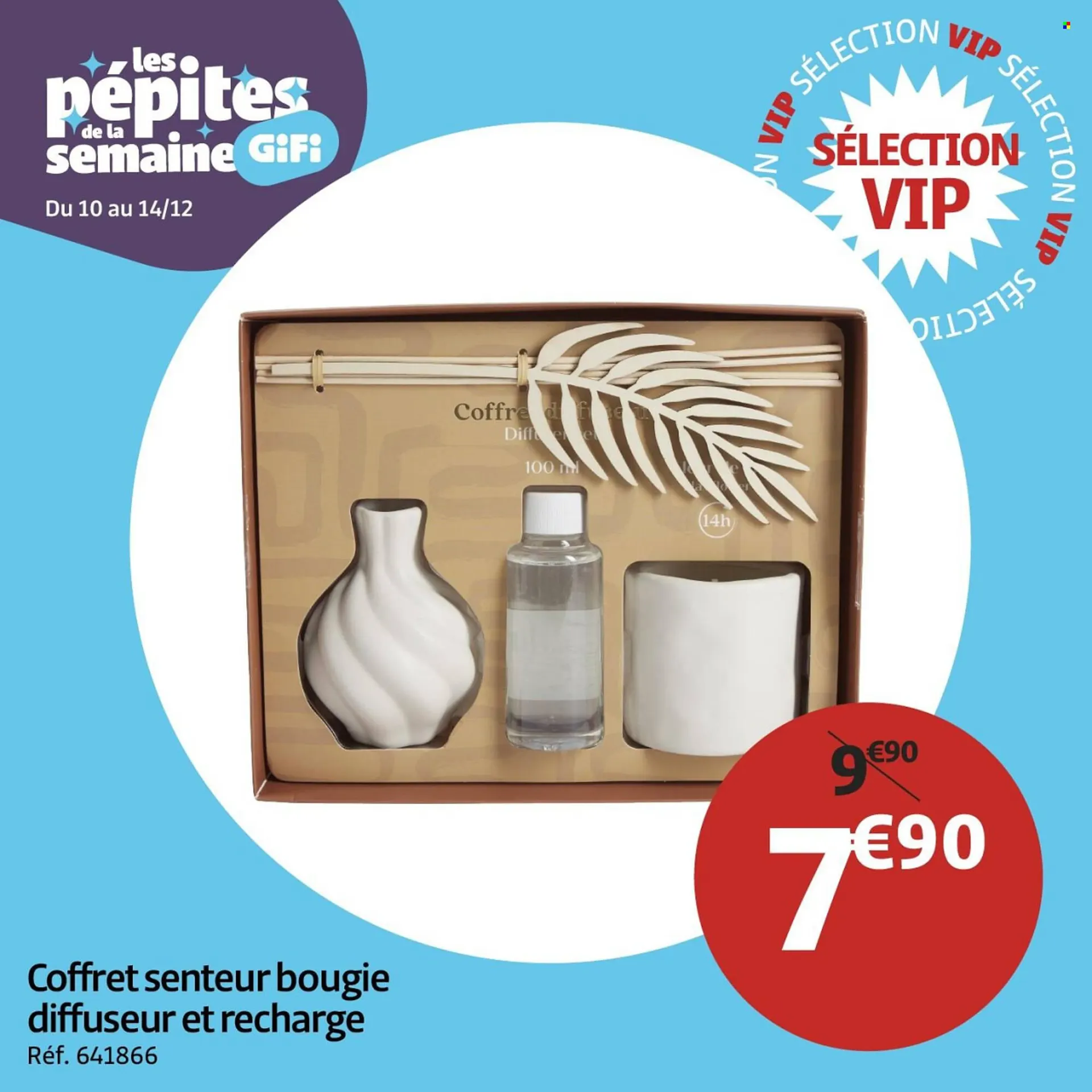 Catalogue Gifi du 10 décembre au 14 décembre 2025 - Catalogue page 3