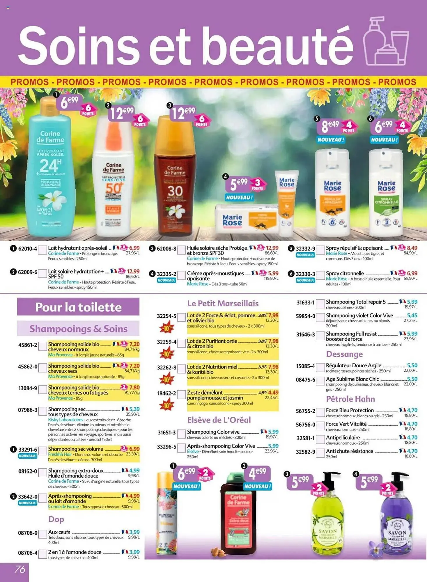 Catalogue Maximo du 12 mai au 8 juin 2025 - Catalogue page 76
