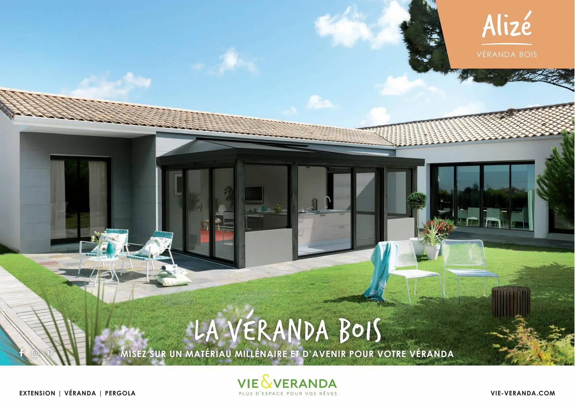 Catalogue Vie & Véranda - 1