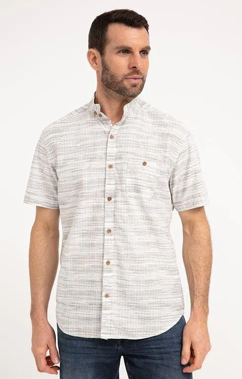 chemise regular imprimée
