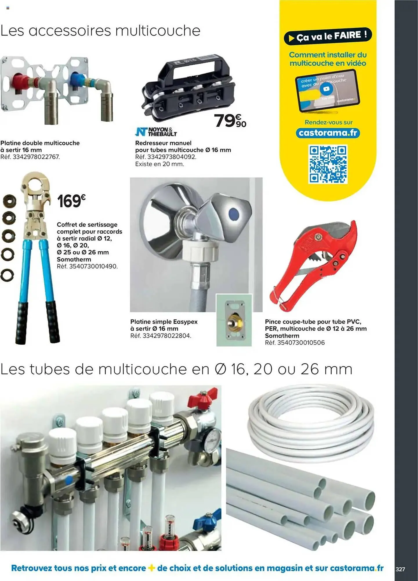 Catalogue Castorama du 21 mai au 31 décembre 2025 - Catalogue page 327