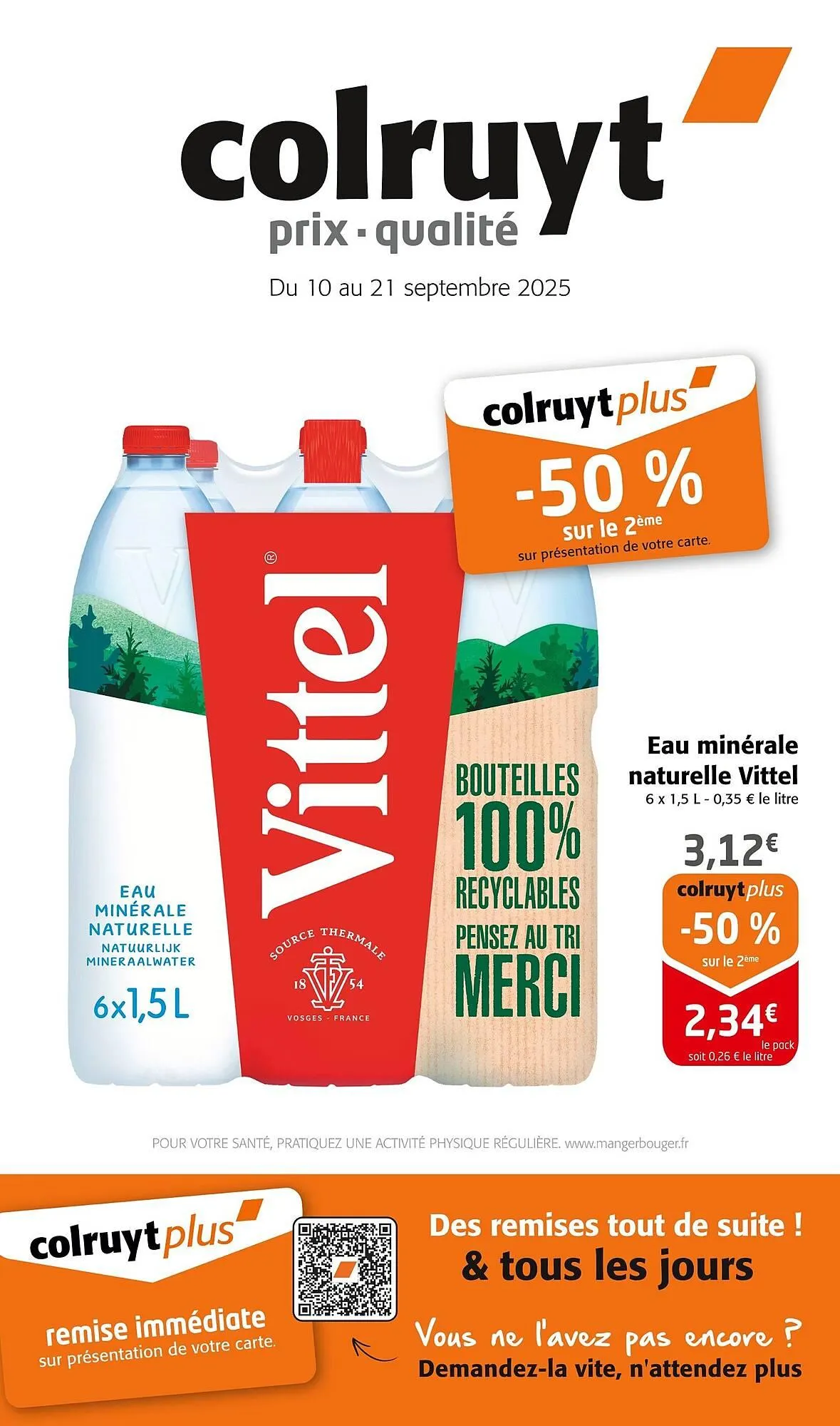 Catalogue Colruyt - 1