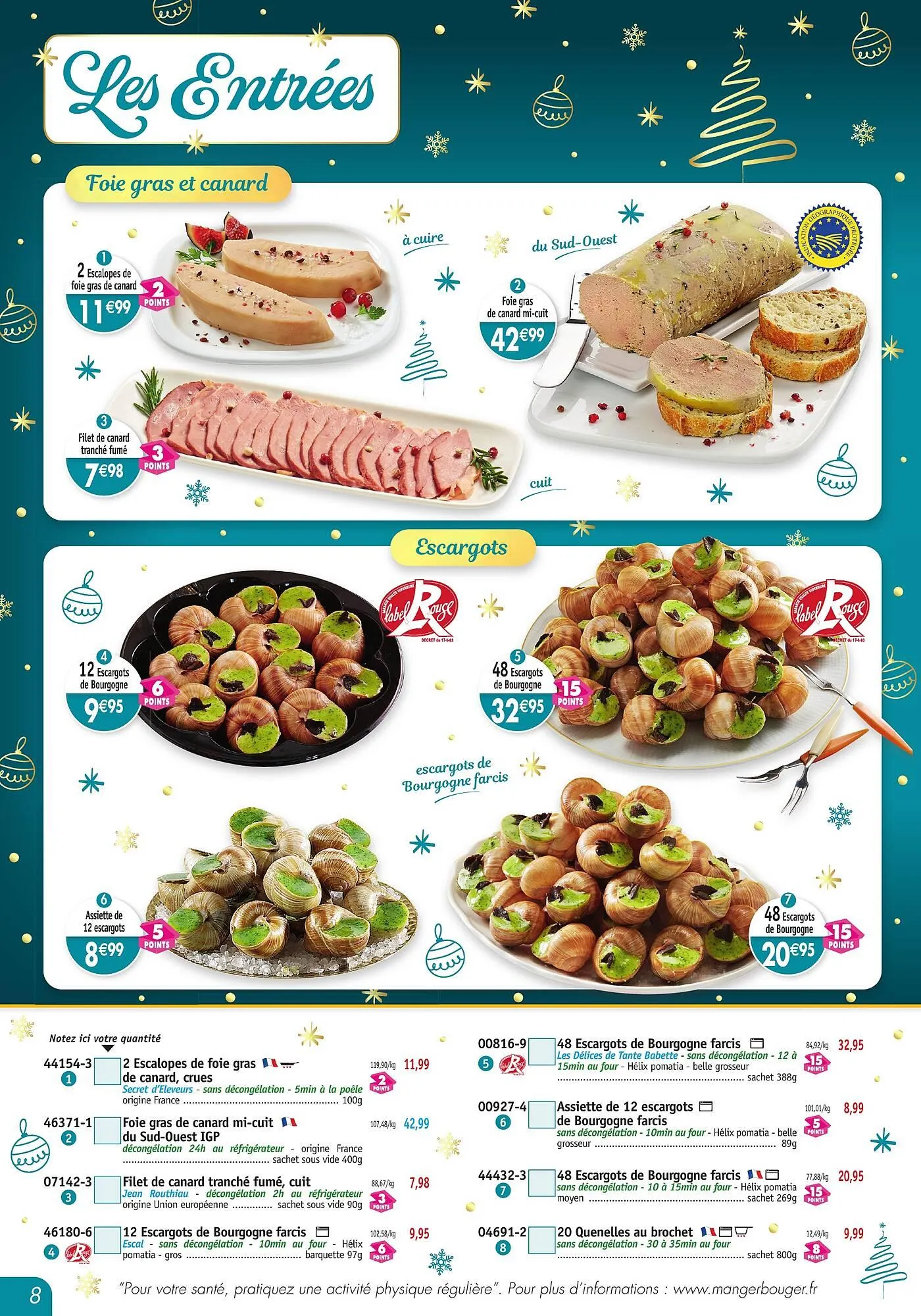 Catalogue Maximo du 21 novembre au 23 décembre 2025 - Catalogue page 8