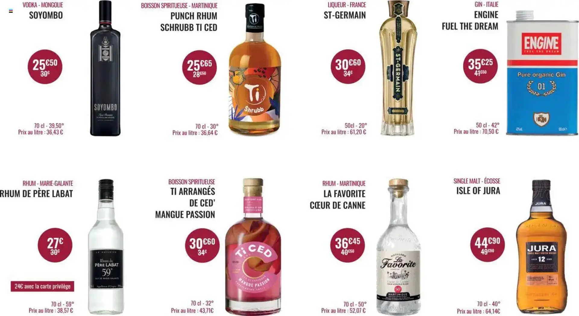 Catalogue Nicolas du 9 juillet au 9 septembre 2025 - Catalogue page 12