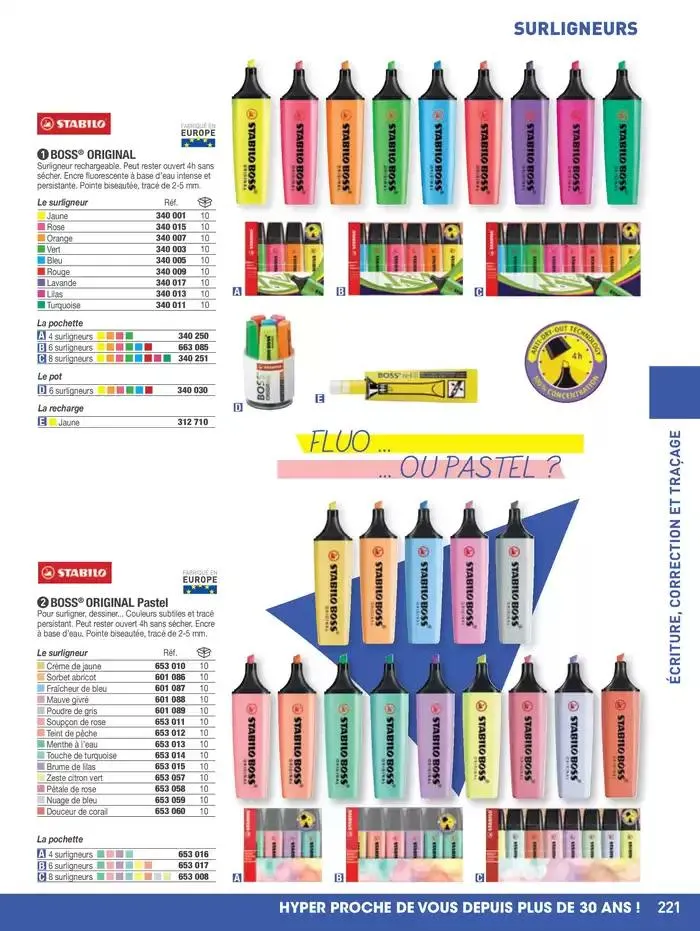 Notre catalogue général du 4 février au 31 décembre 2025 - Catalogue page 247