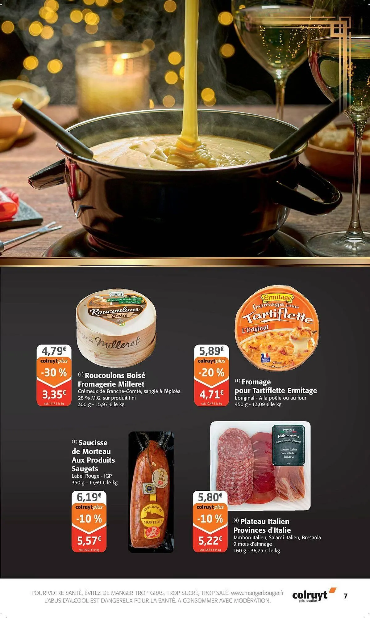 Catalogue Colruyt du 26 décembre au 31 décembre 2025 - Catalogue page 7