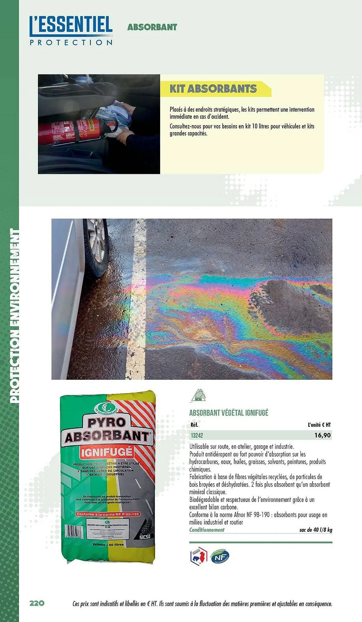 Catalogue Master Pro du 3 mars au 31 décembre 2025 - Catalogue page 222