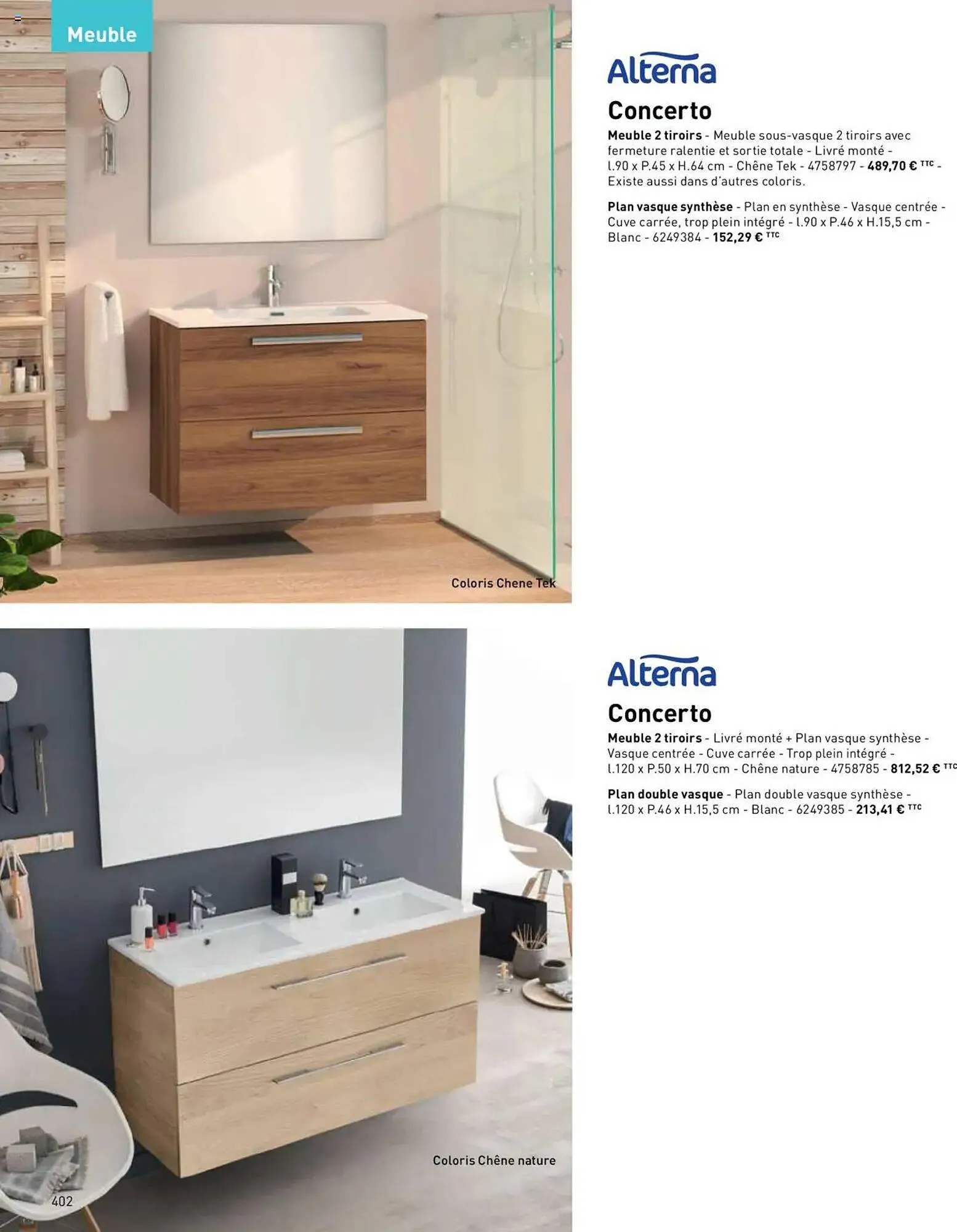 Catalogue Point P du 13 juin au 31 décembre 2025 - Catalogue page 402