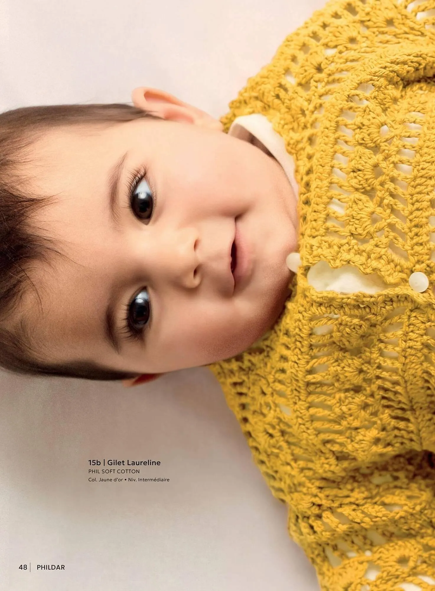 Catalogue Phildar du 2 mars au 31 août 2026 - Catalogue page 48