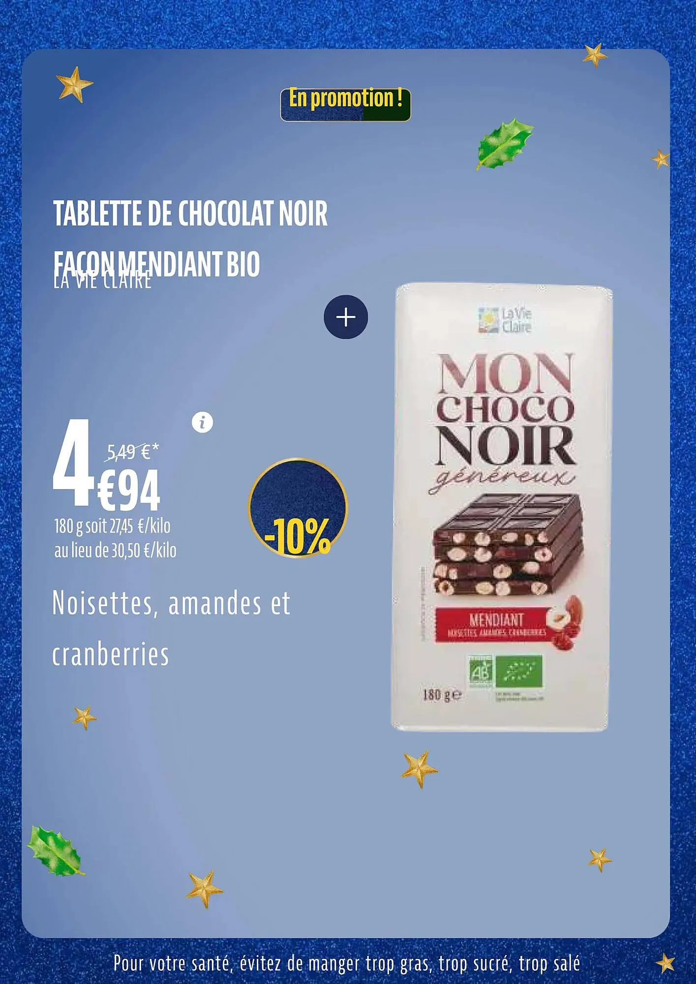 Catalogue La Vie Claire du 27 novembre au 31 décembre 2025 - Catalogue page 41