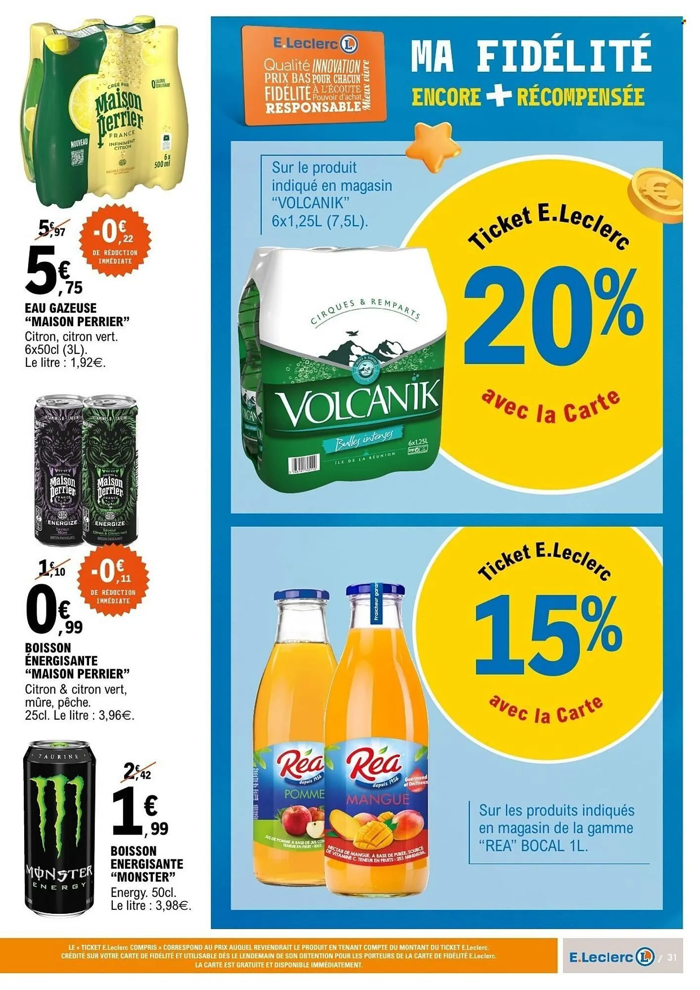 Catalogue E.Leclerc du 2 décembre au 14 décembre 2025 - Catalogue page 31