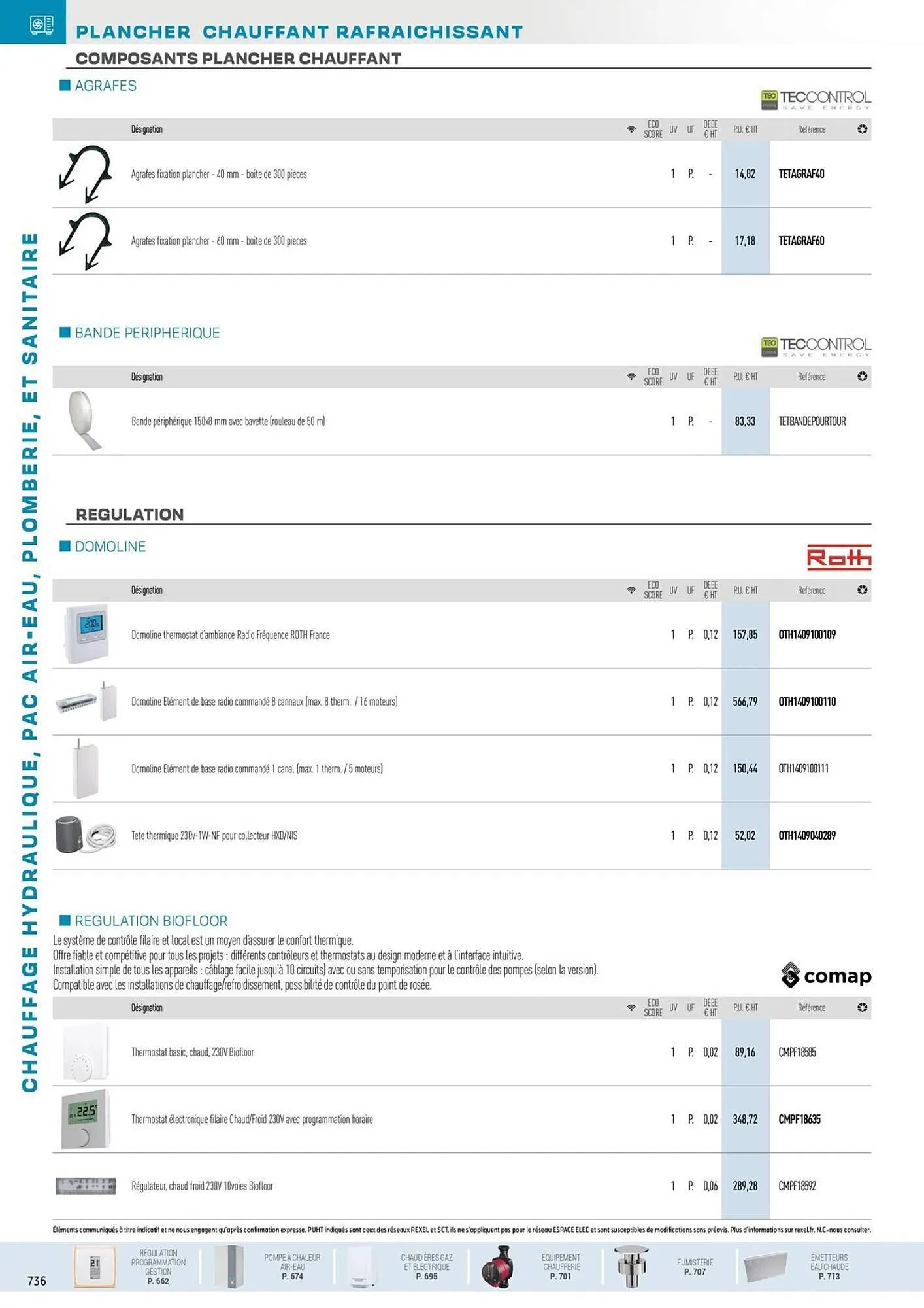 Catalogue Rexel du 31 octobre au 31 décembre 2025 - Catalogue page 78