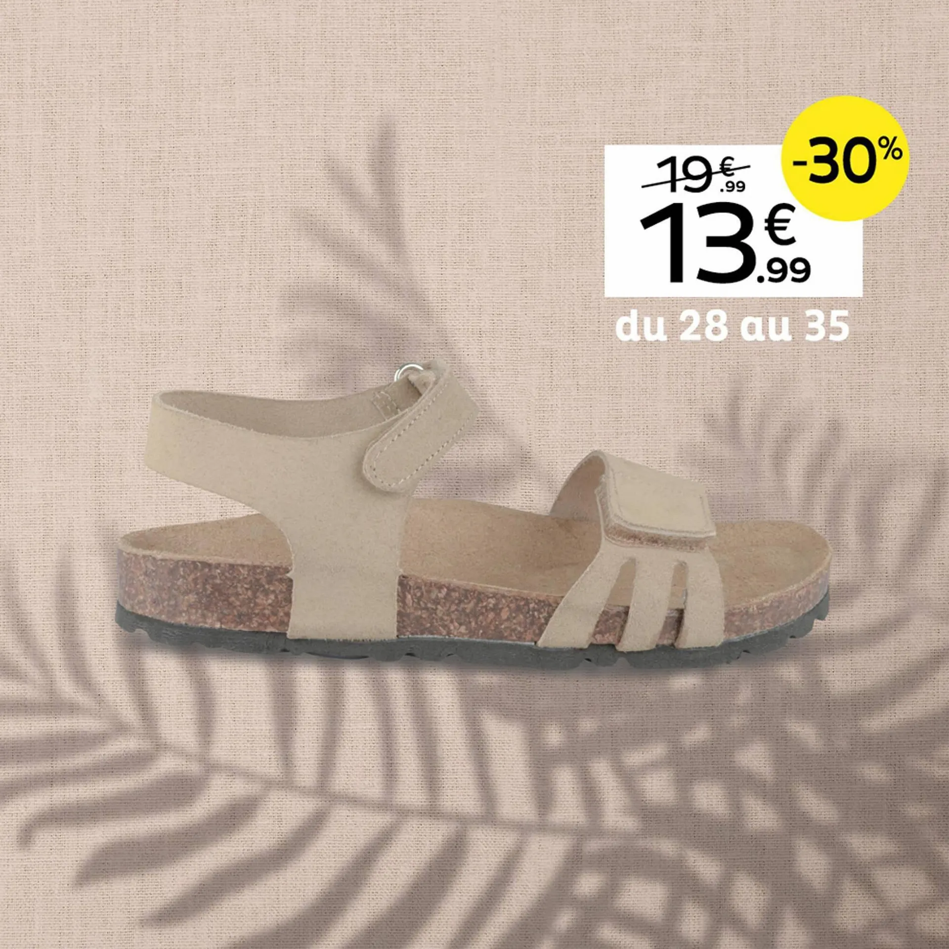 Catalogue Chaussea du 3 août au 17 août 2023 - Catalogue page 5