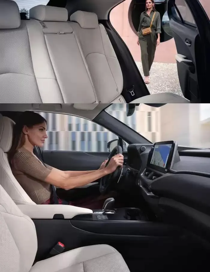 Lexus NOUVEL UX 300e du 27 mars au 27 mars 2026 - Catalogue page 9