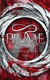 Les Anges d'Elysium - Tome 1 Plume
