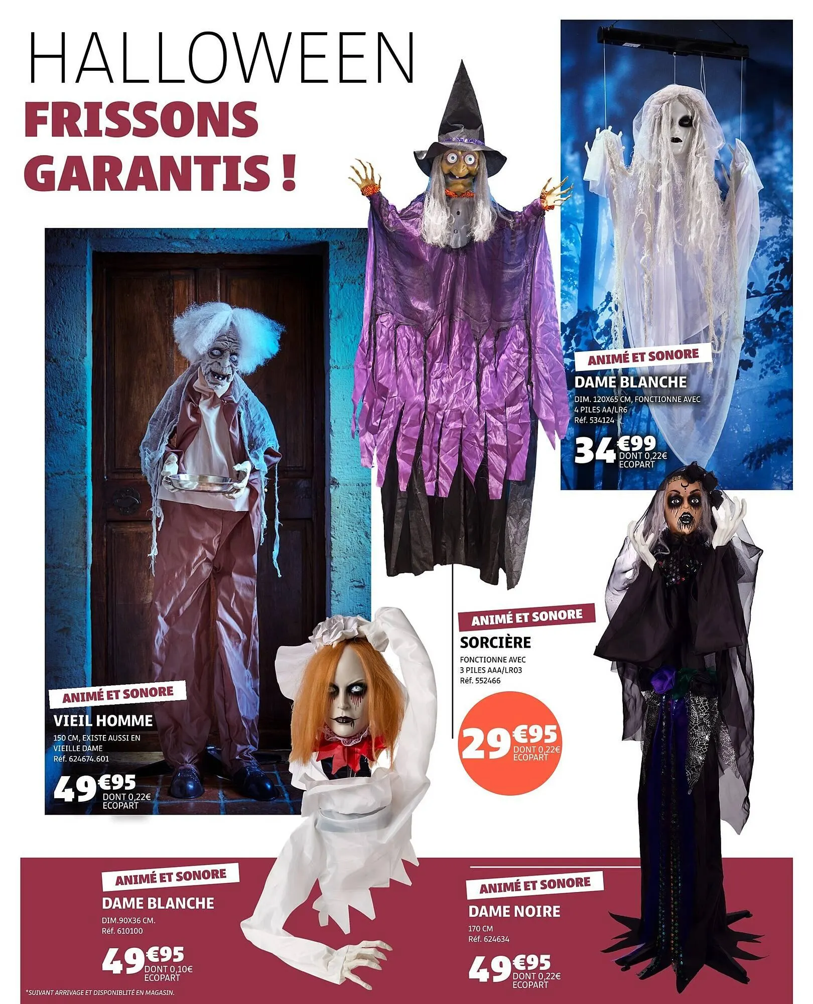 Catalogue Gifi du 30 septembre au 4 novembre 2025 - Catalogue page 2