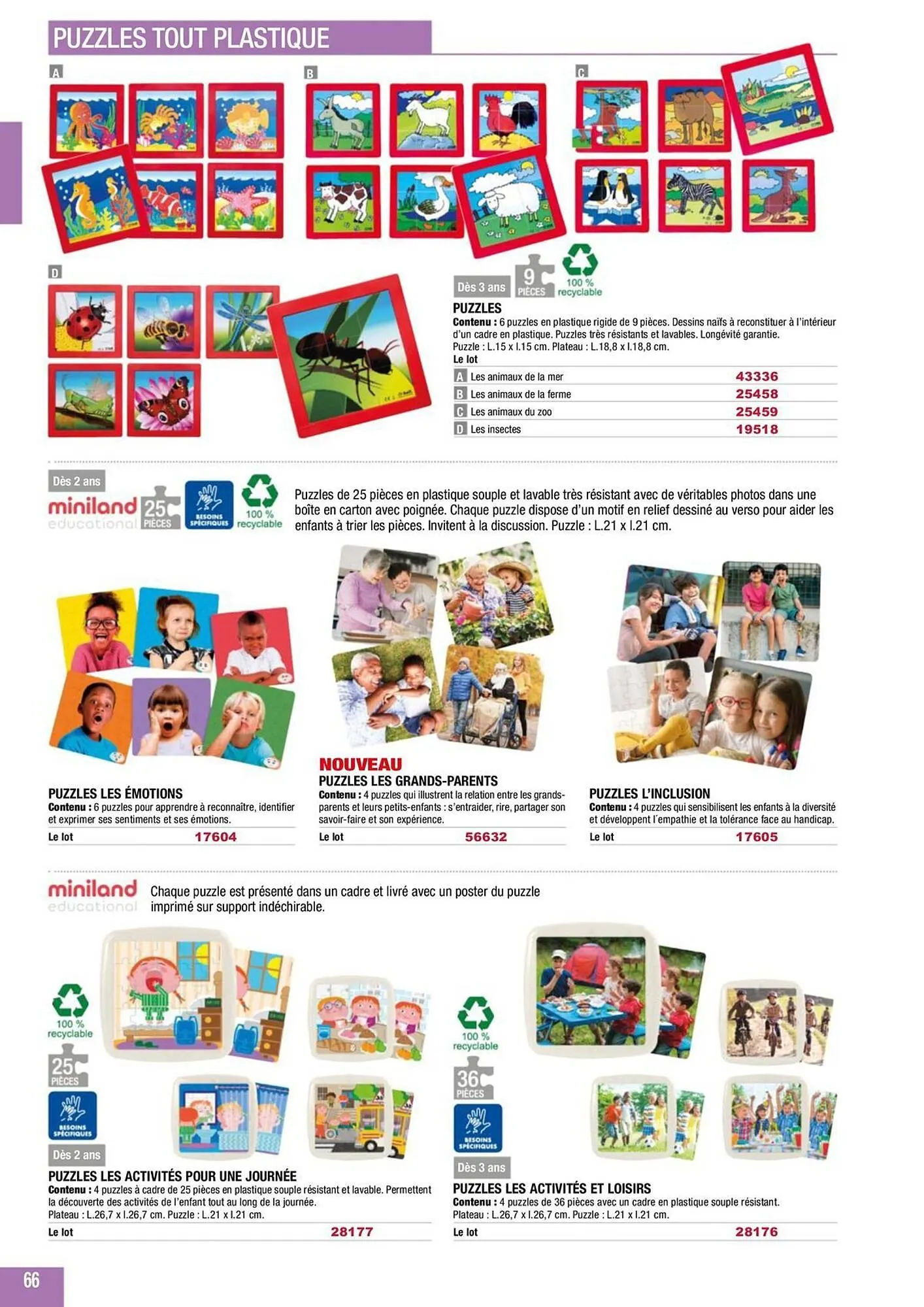 Catalogue Majuscule du 5 mars au 31 décembre 2025 - Catalogue page 90