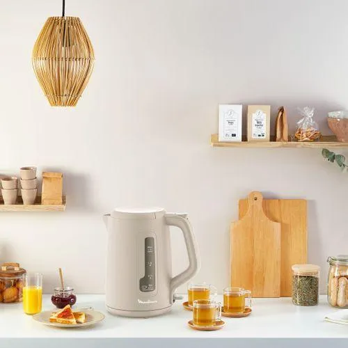 MOULINEX Bouilloire BY2M0B10 Morning