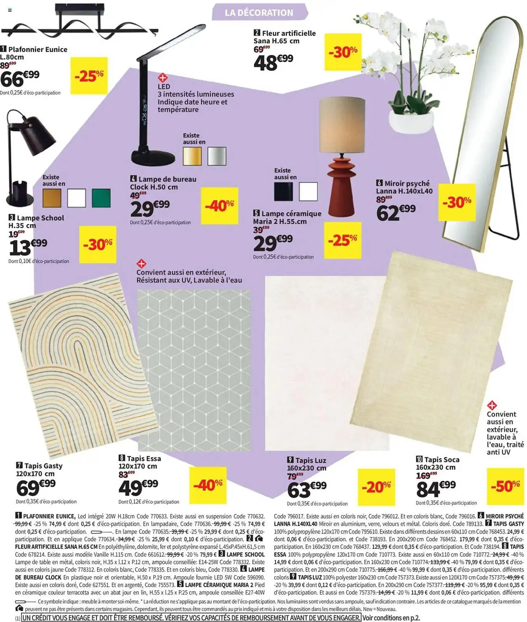 Catalogue Conforama du 8 juillet au 4 août 2025 - Catalogue page 16