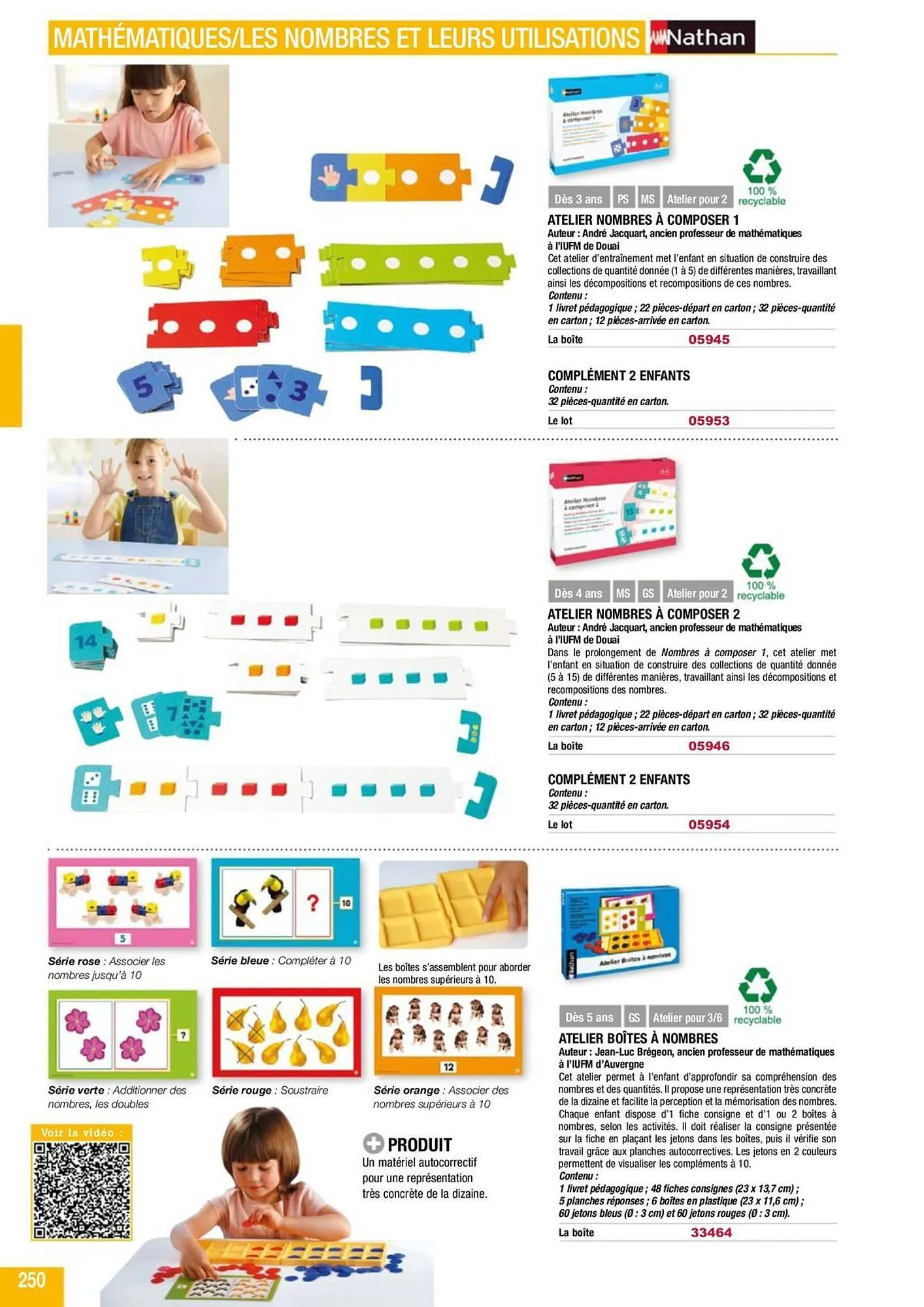 Catalogue Majuscule du 4 mars au 31 décembre 2025 - Catalogue page 274