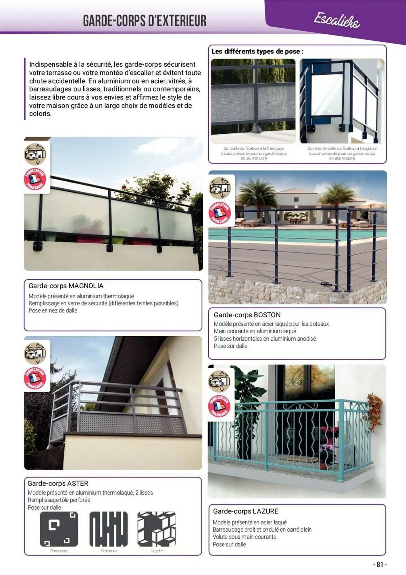 Catalogue Doras du 15 mars au 31 août 2025 - Catalogue page 95