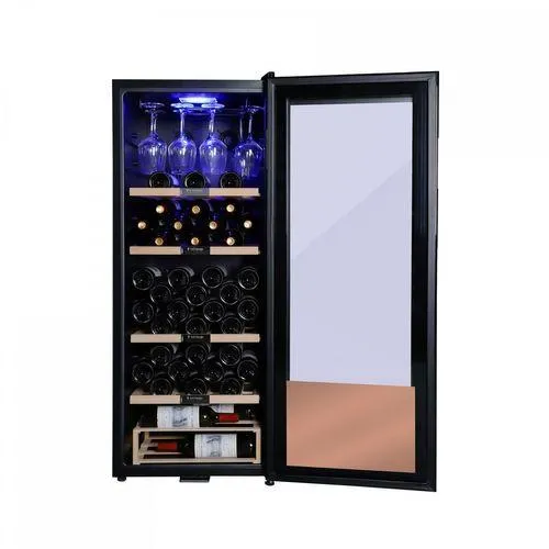 LECEPAGE Cave à Vin Service Agcs100vn Lecépage 97 Bouteilles 1 Zone