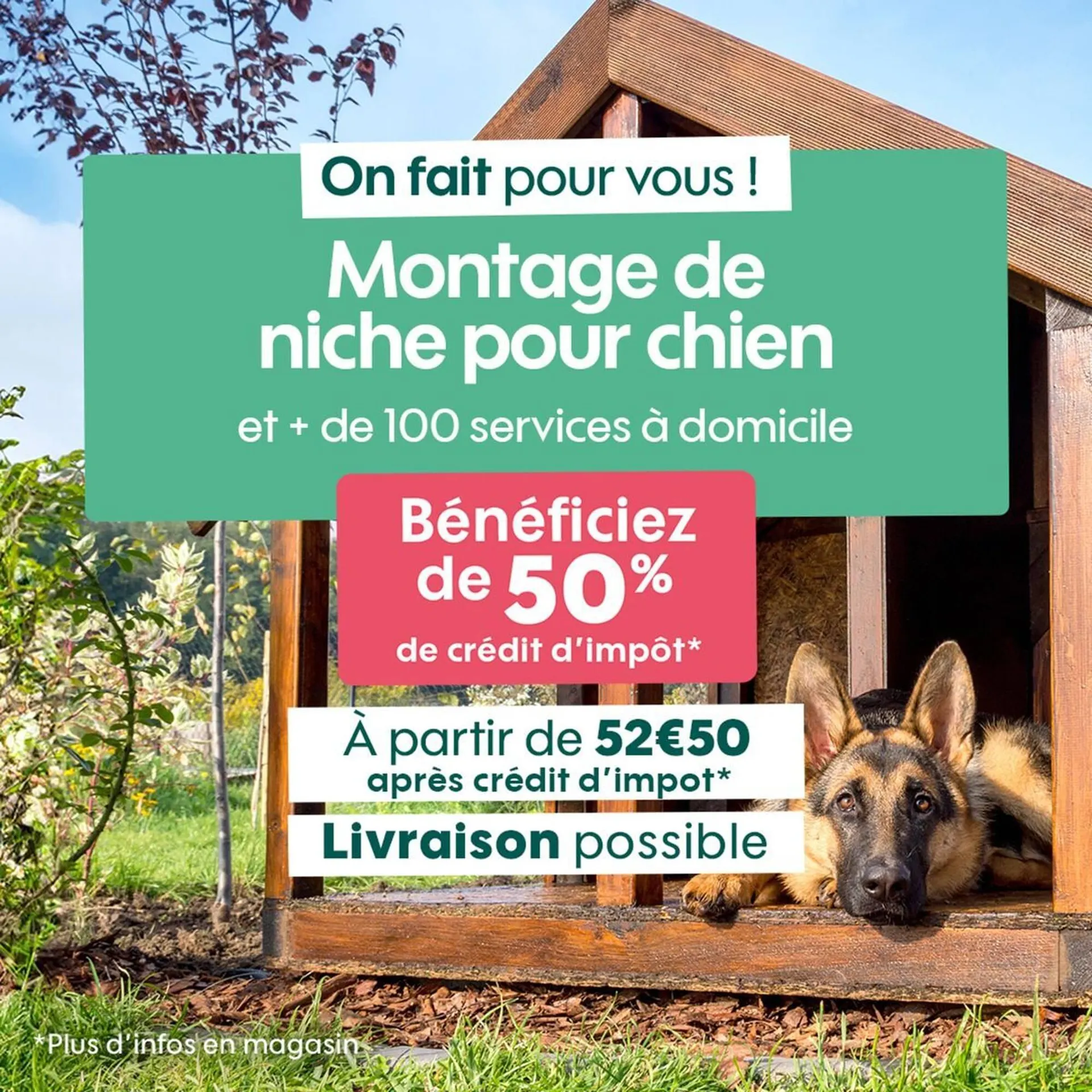 Catalogue Truffaut du 3 novembre au 30 novembre 2025 - Catalogue page 7