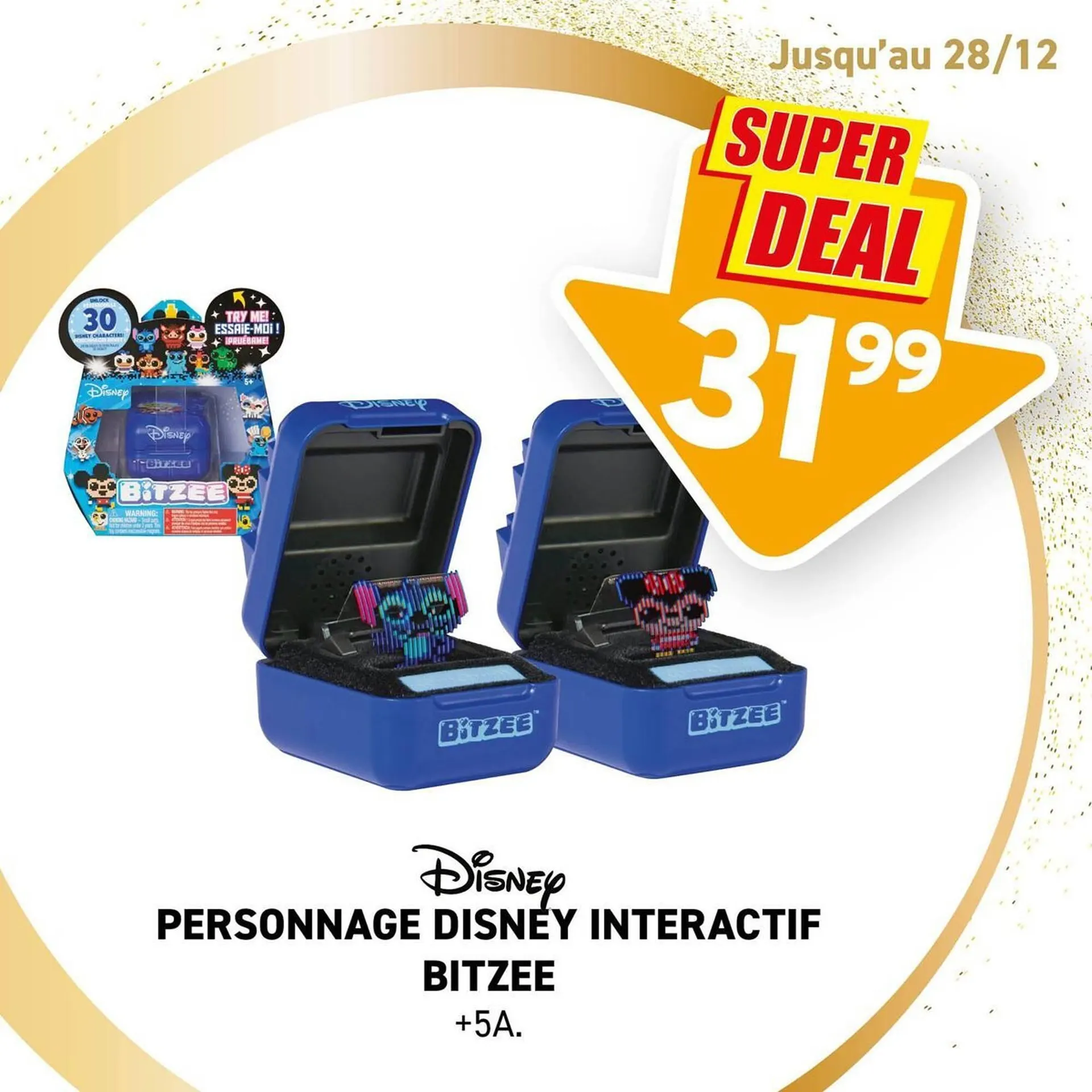 Catalogue Trafic du 19 décembre au 28 décembre 2025 - Catalogue page 6