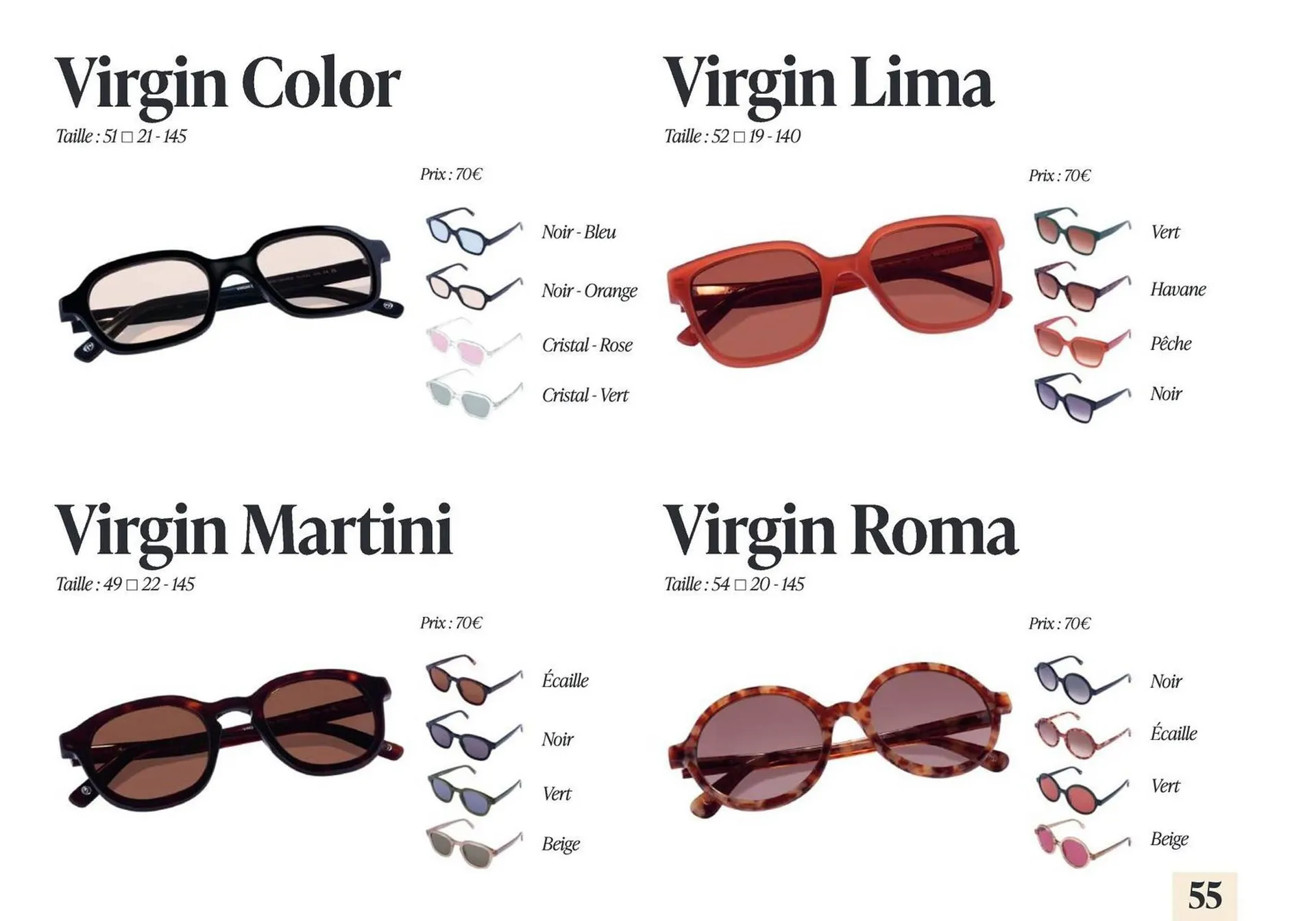 Catalogue Acuitis du 19 février au 31 décembre 2025 - Catalogue page 54