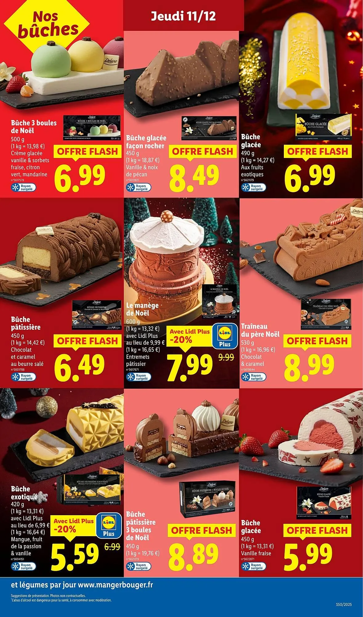 Catalogue Lidl du 11 décembre au 17 décembre 2025 - Catalogue page 37