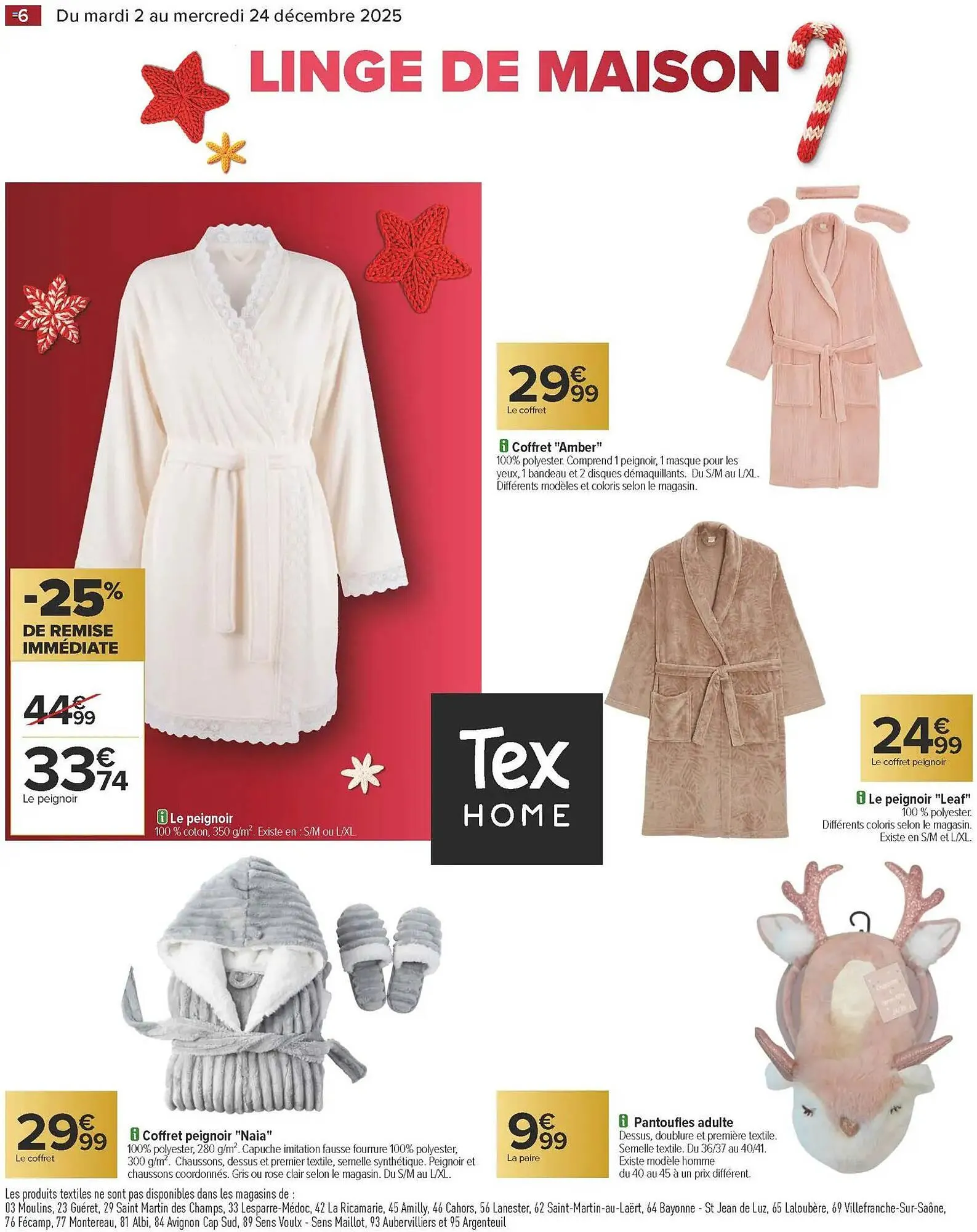 Catalogue Carrefour du 2 décembre au 24 décembre 2025 - Catalogue page 8