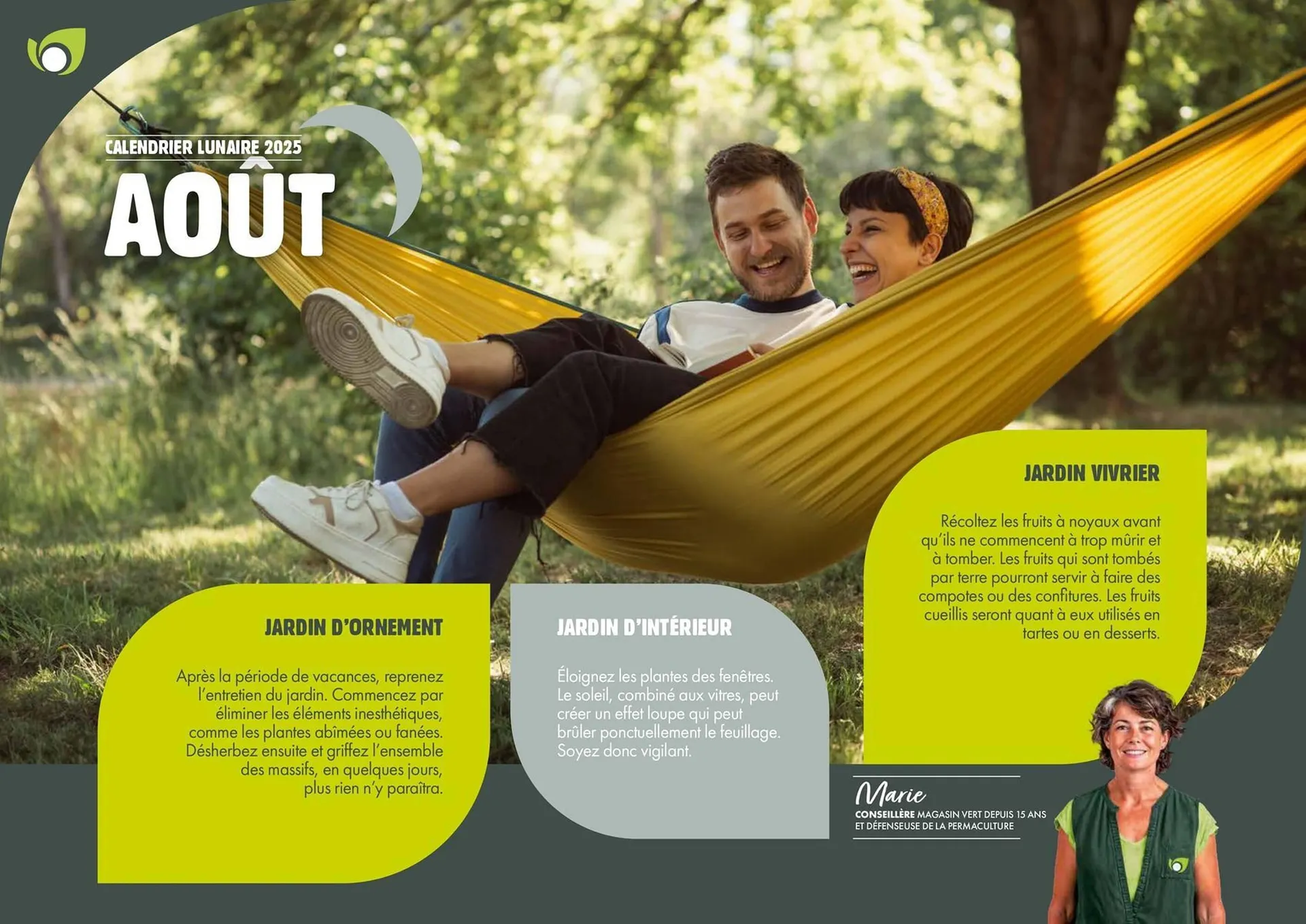 Catalogue Point Vert du 2 avril au 1 janvier 2026 - Catalogue page 18
