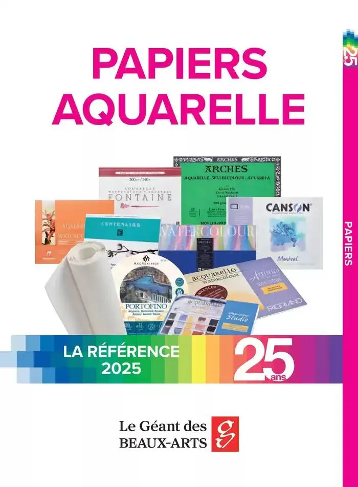 Catalogue Le Géant des Beaux-Arts du 6 janvier au 31 décembre 2025 - Catalogue page 93