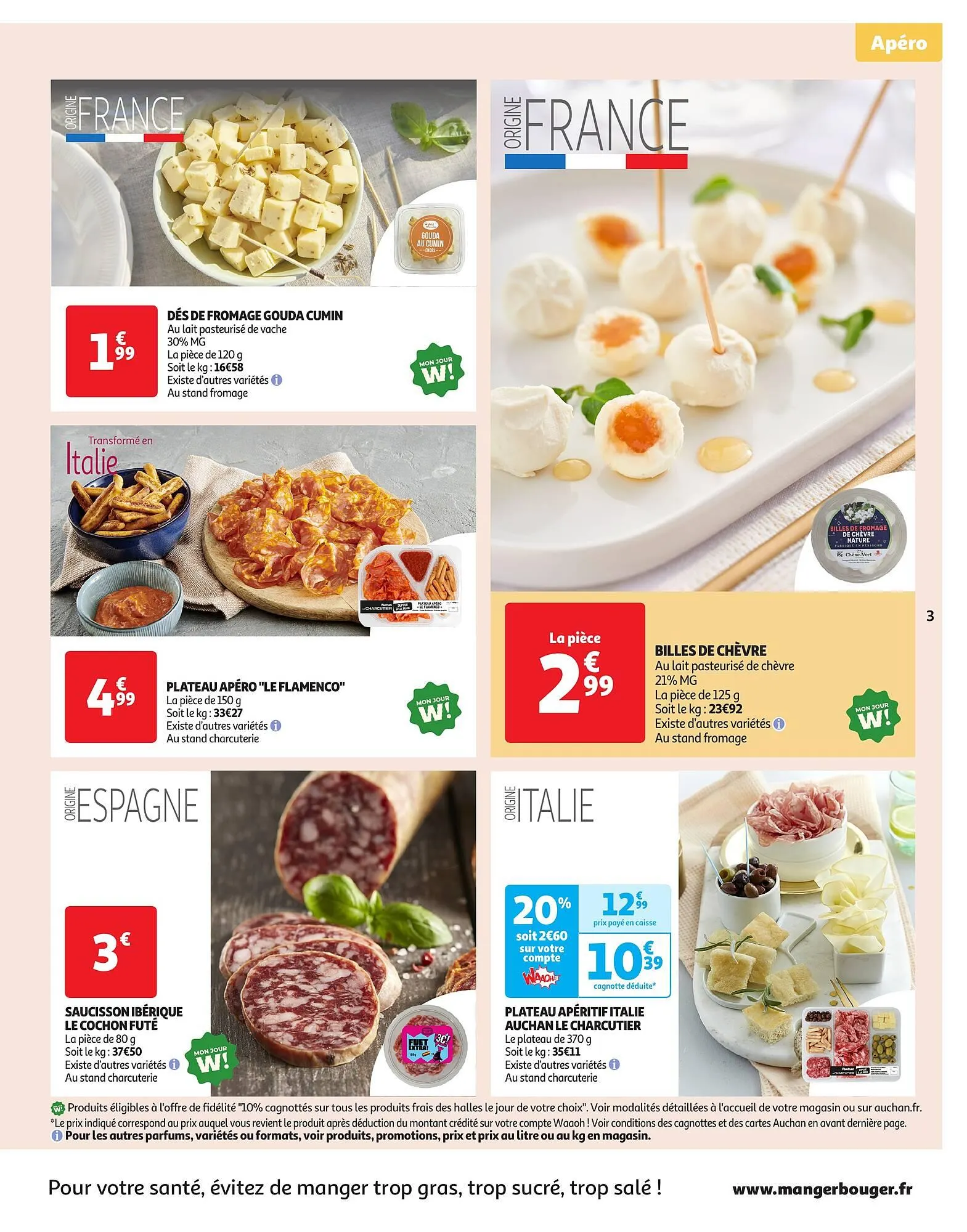 Catalogue Auchan du 10 juin au 22 juin 2025 - Catalogue page 3