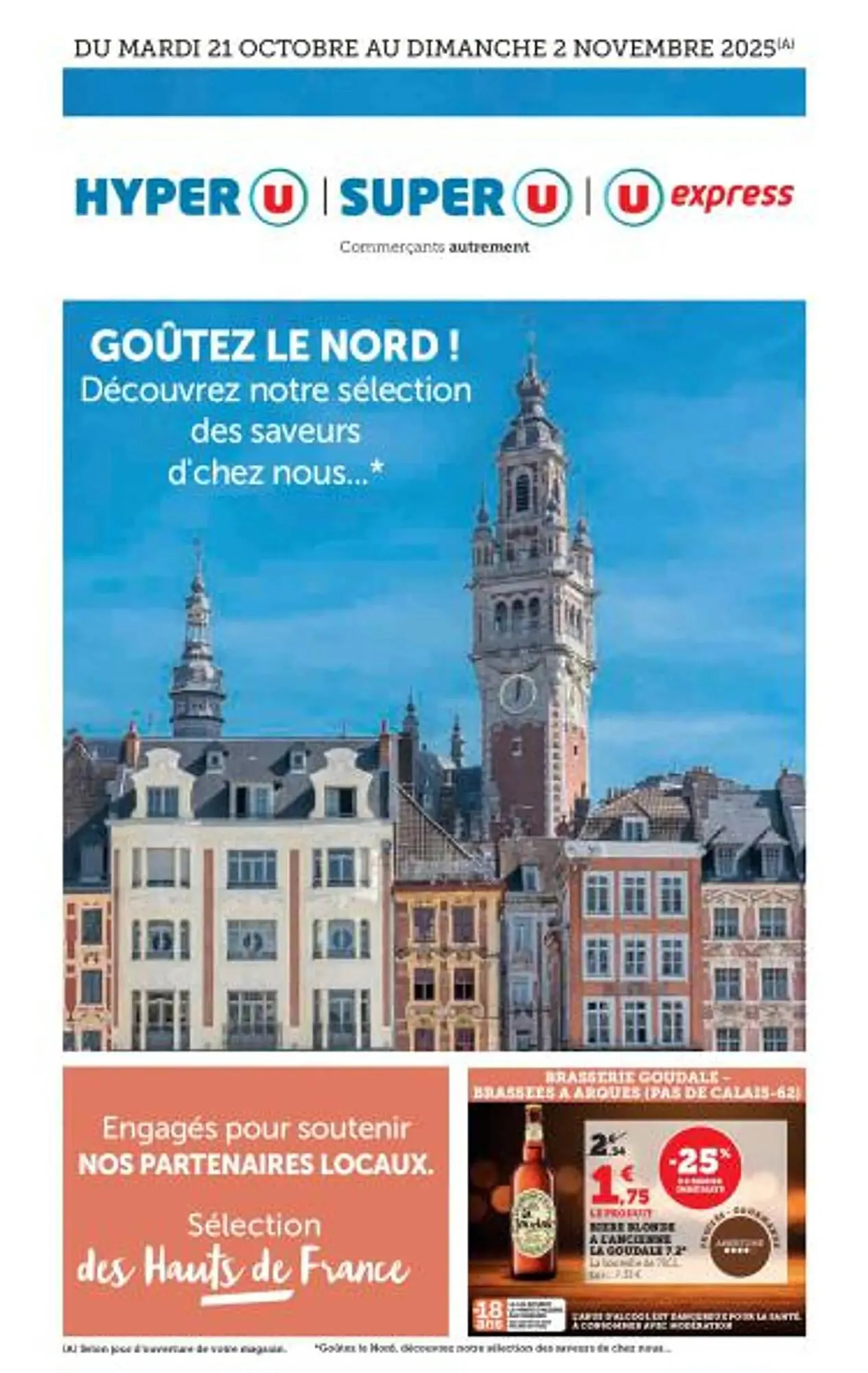 Catalogue U Express - 1