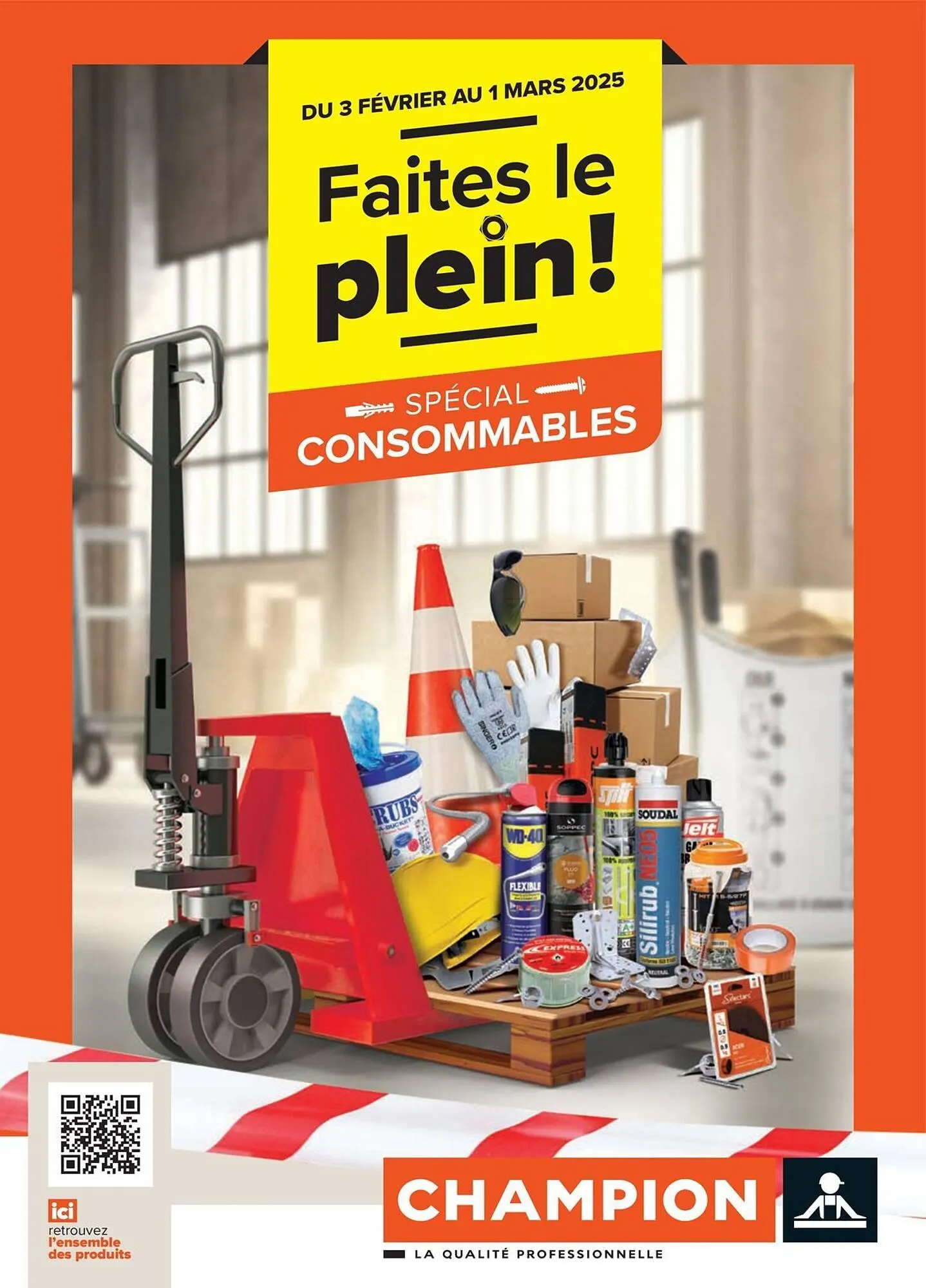 Catalogue Champion Direct - 1