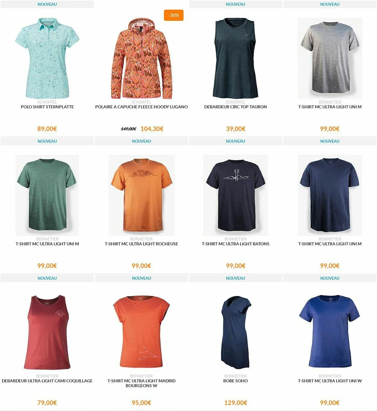 Au Vieux Campeur Catalogue actuel du 5 mars au 11 mars 2025 - Catalogue page 2