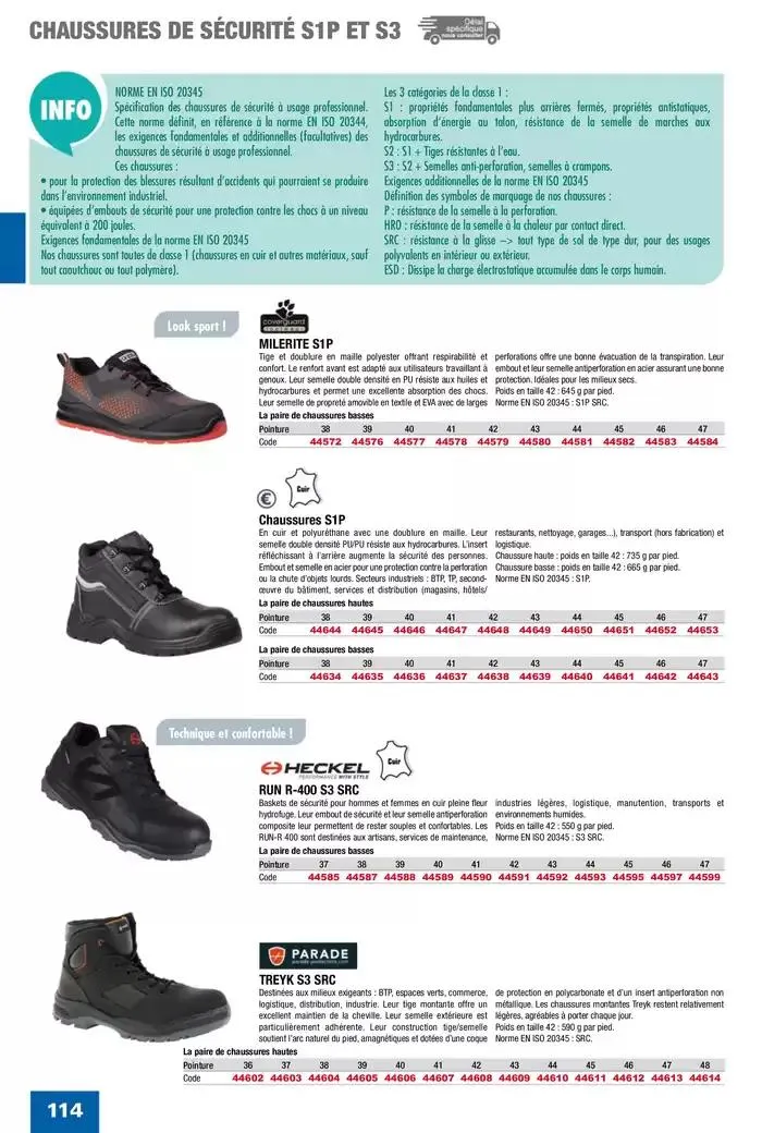 Catalogue Entreprises 2025 du 13 janvier au 31 décembre 2025 - Catalogue page 116