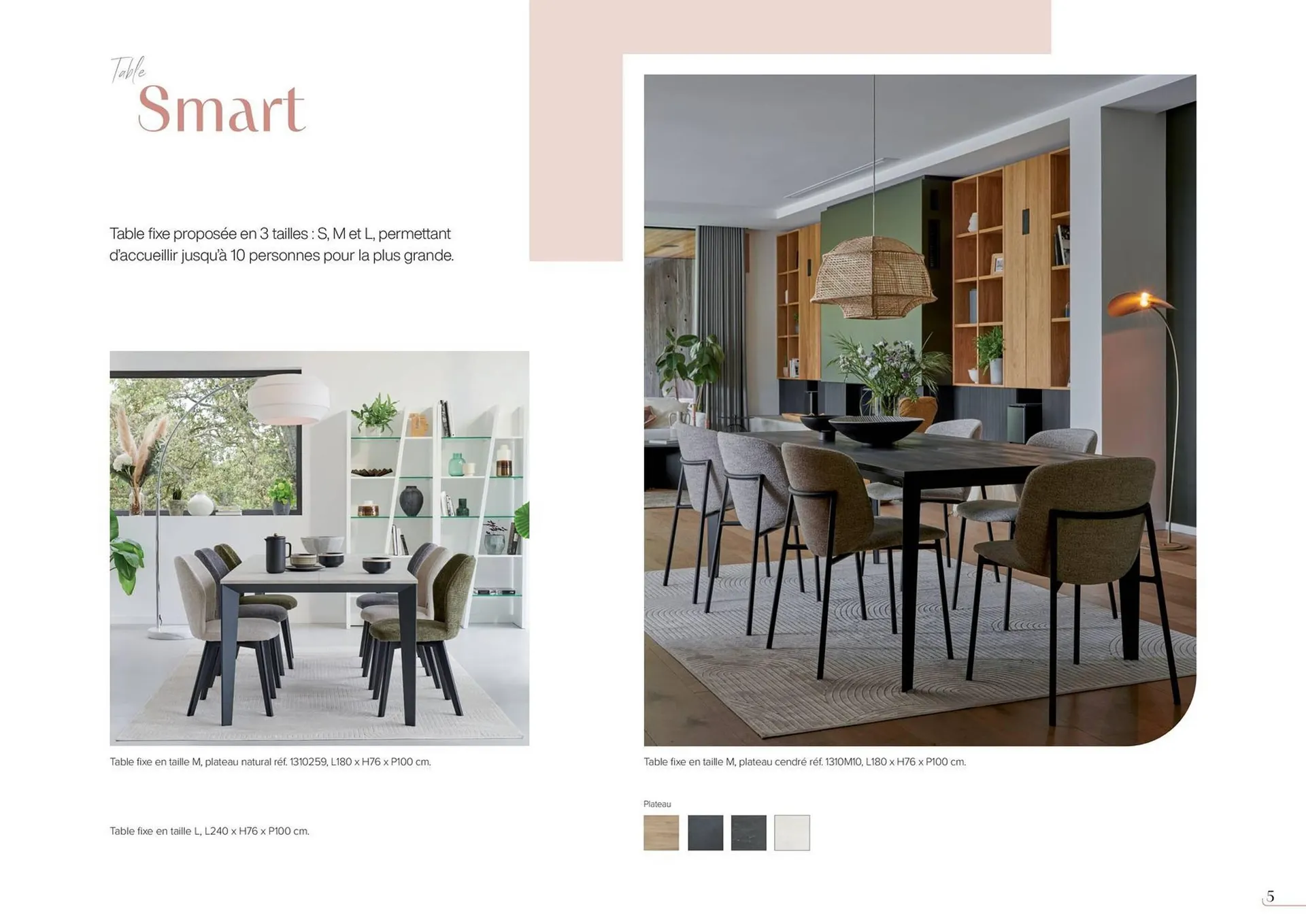 Catalogue Gautier du 14 janvier au 31 décembre 2025 - Catalogue page 5