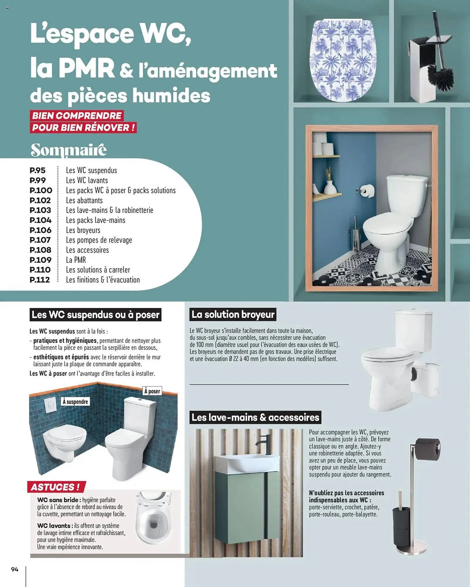 Catalogue Gedimat du 1 avril au 30 avril 2026 - Catalogue page 94