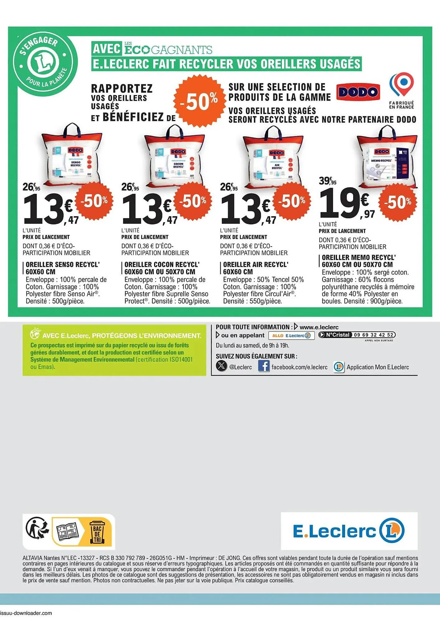 Catalogue E.Leclerc du 10 février au 21 février 2026 - Catalogue page 24