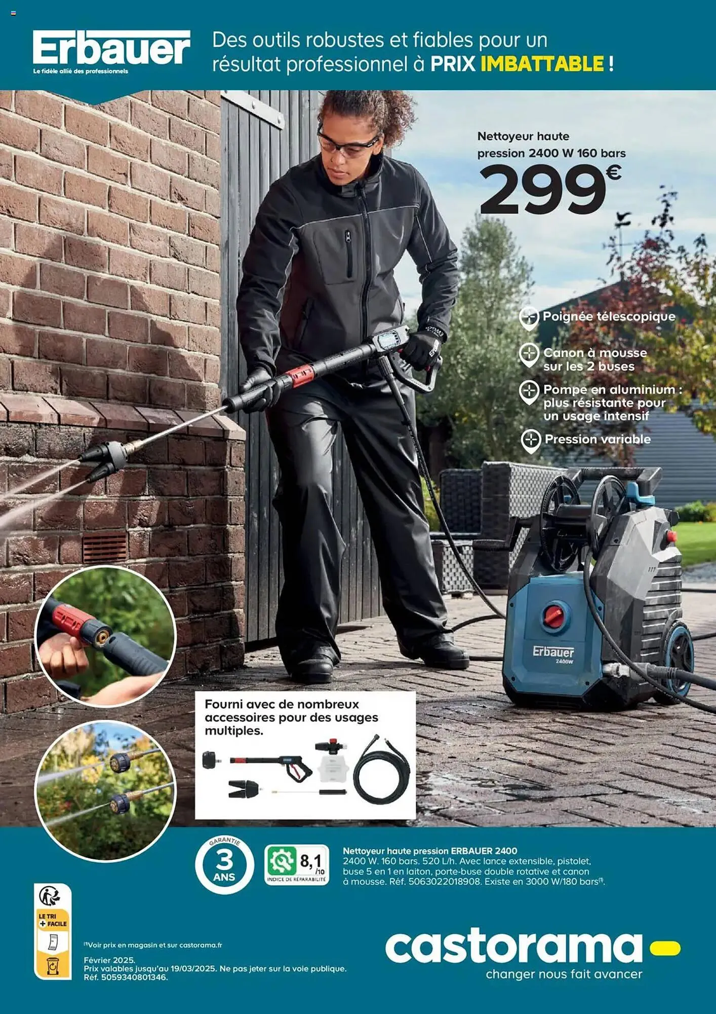 Catalogue Castorama du 26 février au 31 décembre 2025 - Catalogue page 56